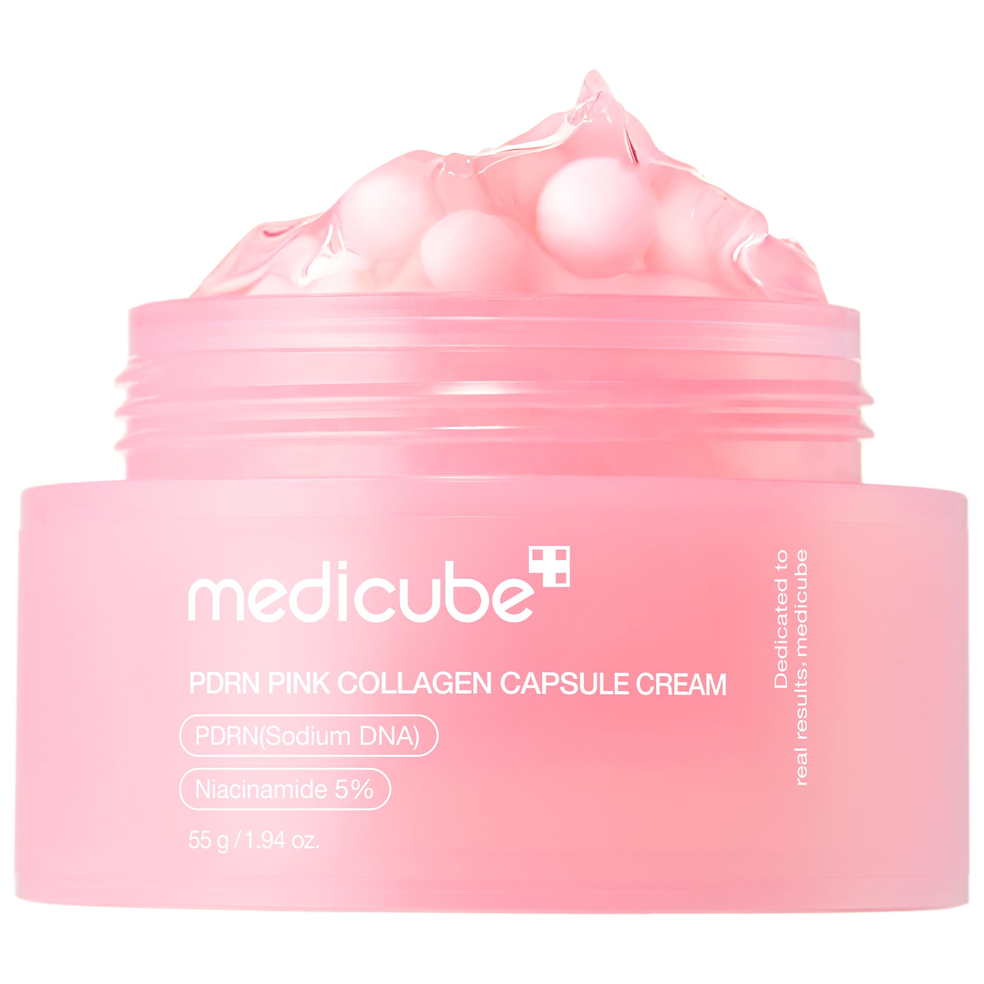 PDRN PINK COLLAGEN CAPSULE CREAM 55g