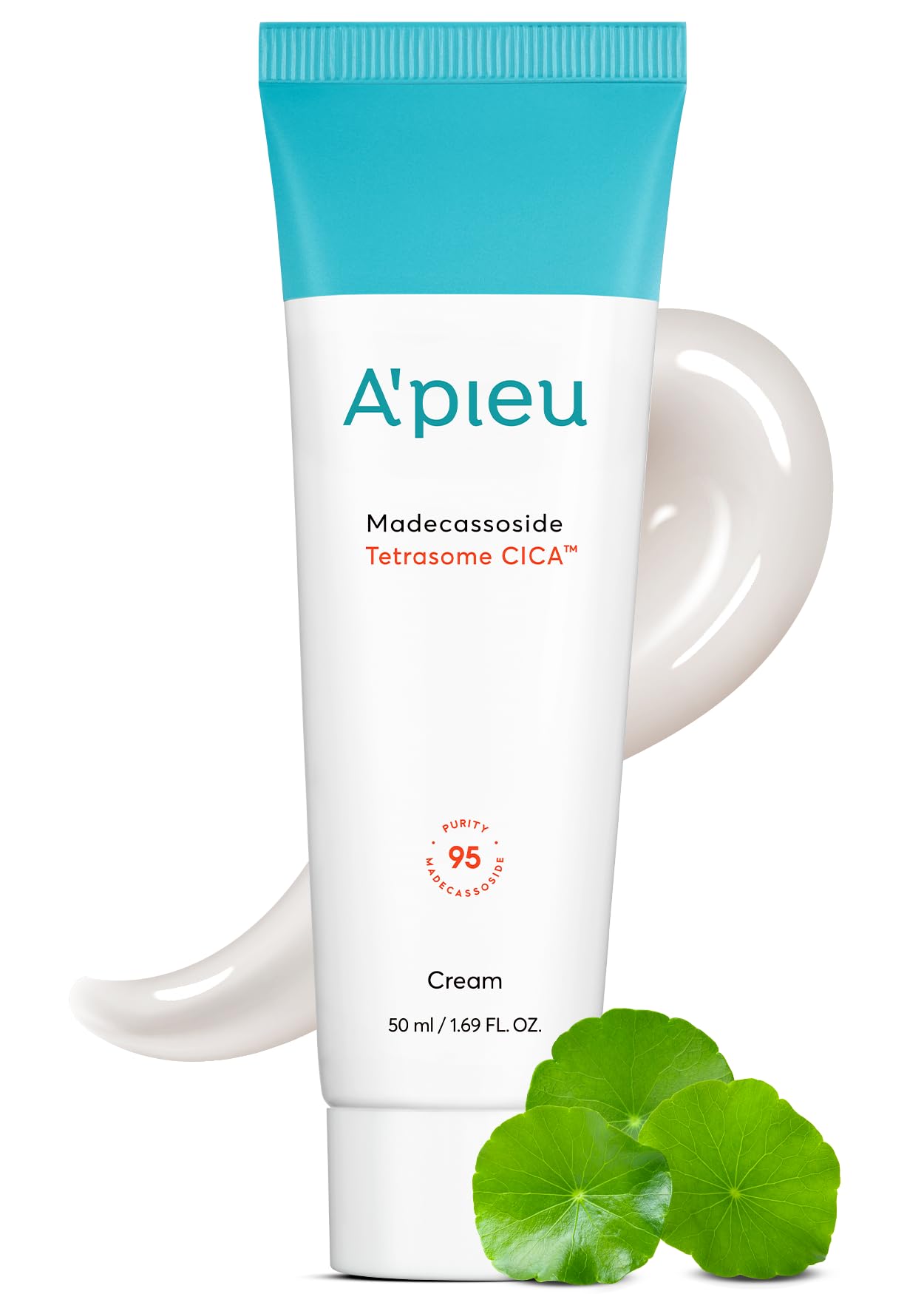 A'PIEU MADECASSOSIDE TETRASOME CICA CREAM_50ML