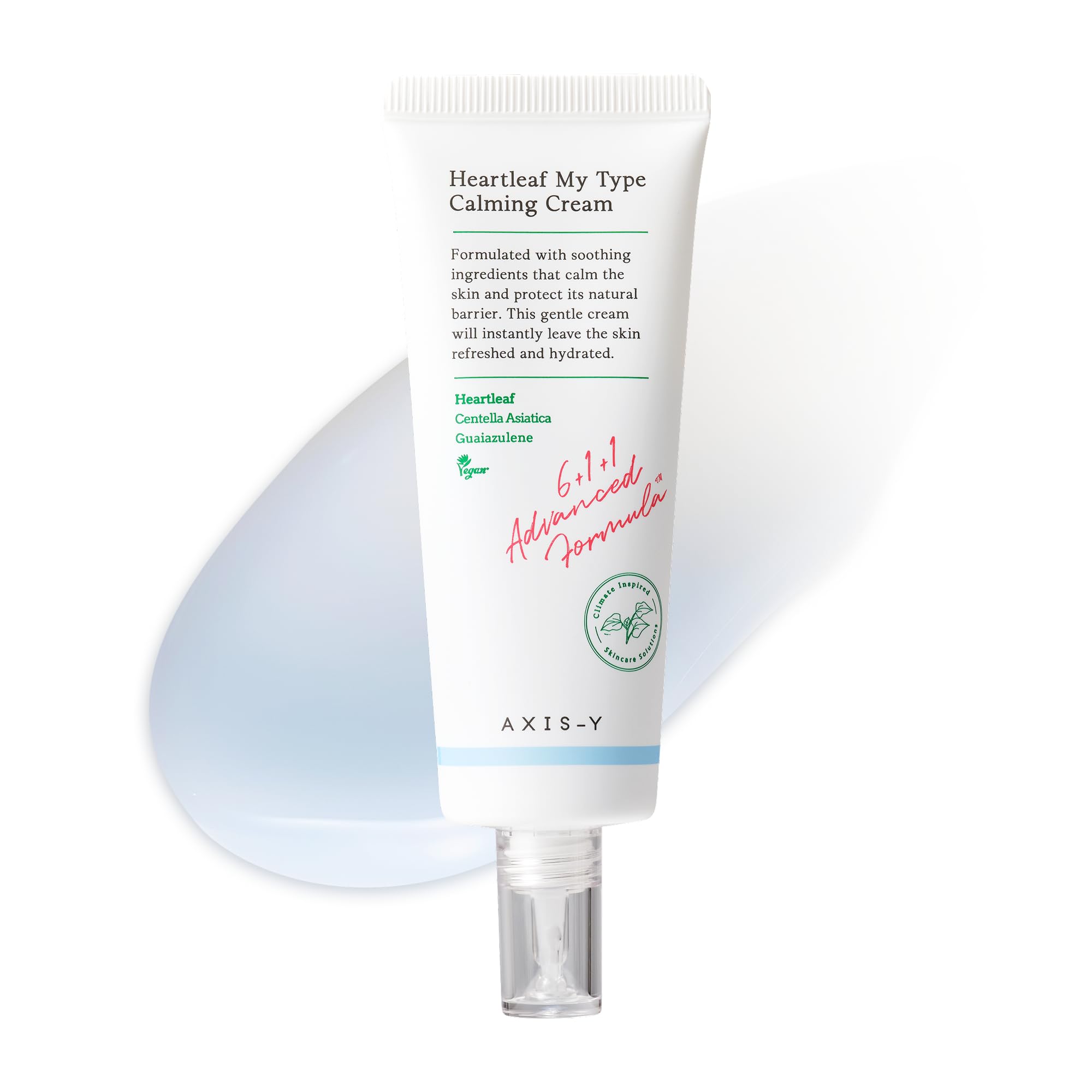 AXIS-Y Heartleaf My Type Calming Cream 60ml