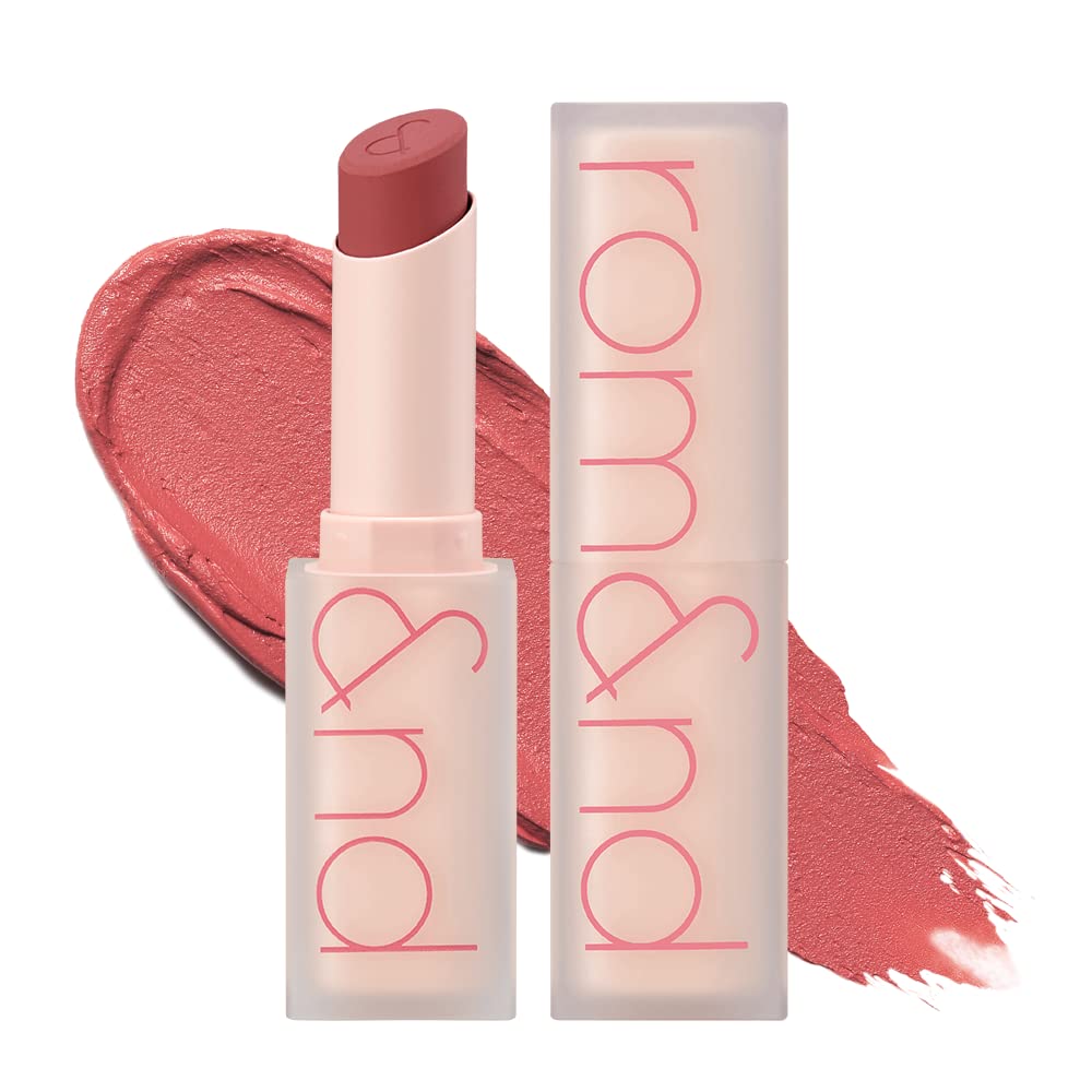 rom&nd ZERO MATTE LIPSTICK 07 ENVY ME