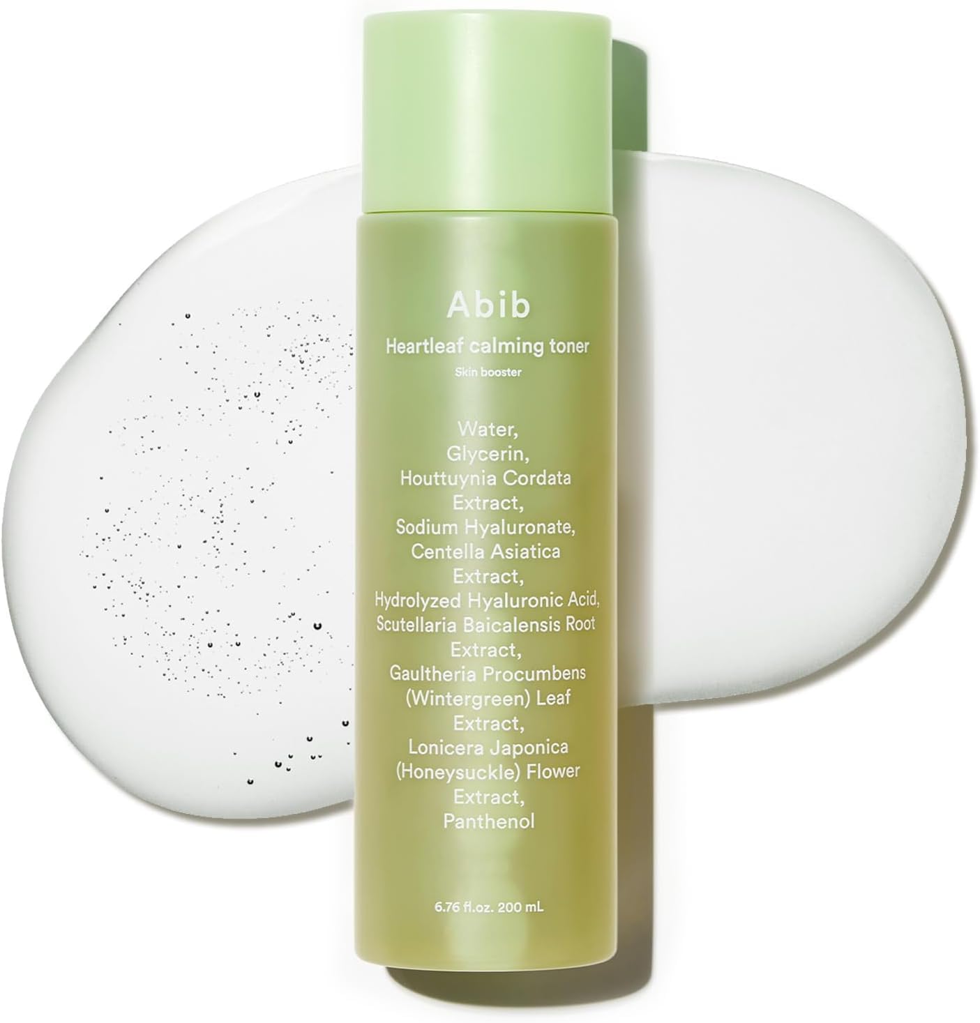 Abib Heartleaf calming toner
Skin booster