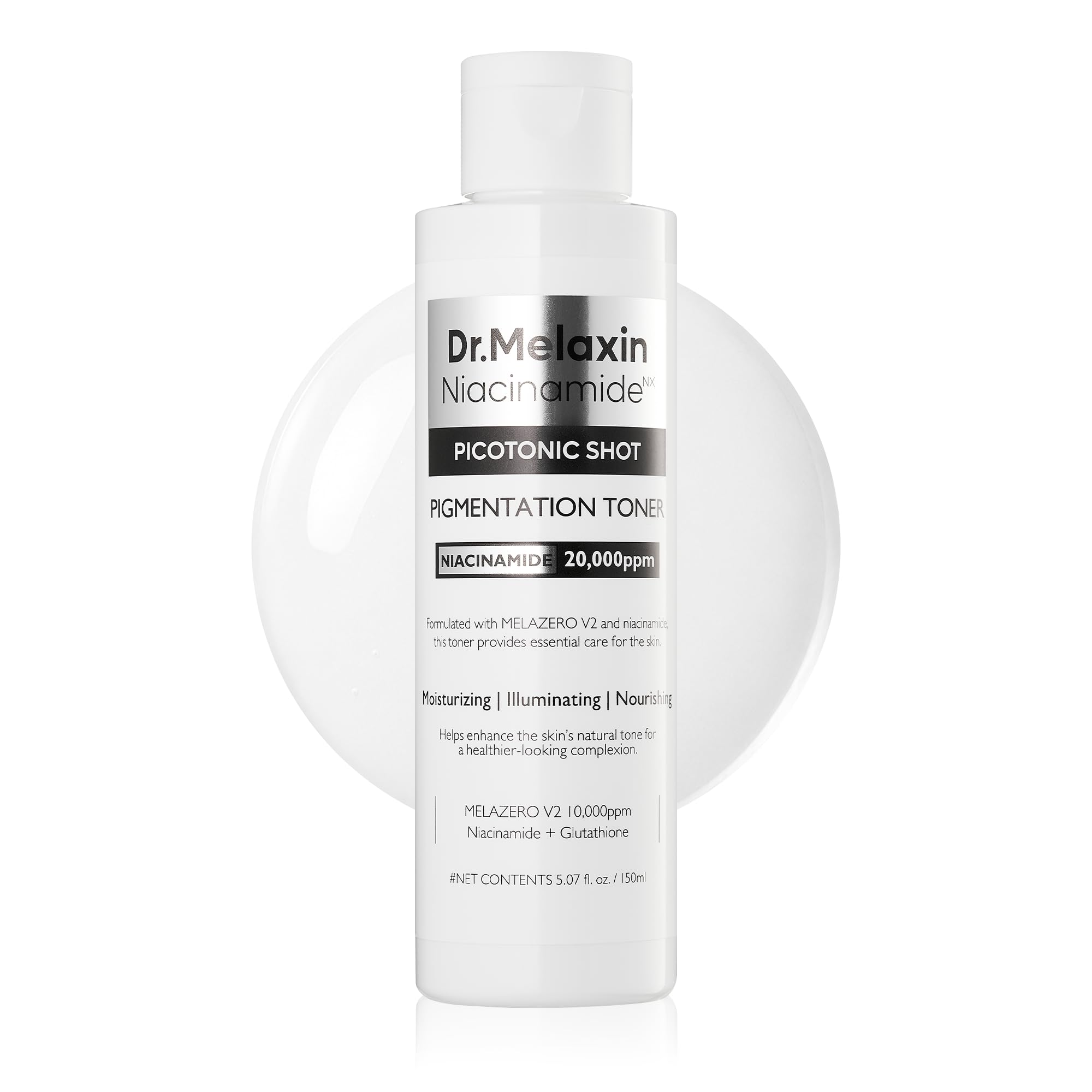 Dr.Melaxin NIACINAMIDE PICOTONIC SHOT PIGMENTATION TONER 150ml