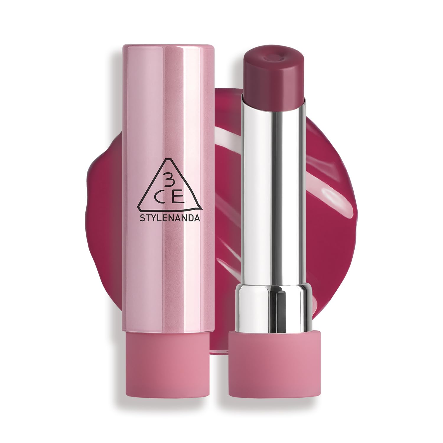 3CE Glazy Lip Glow -39 Bouncy C -L