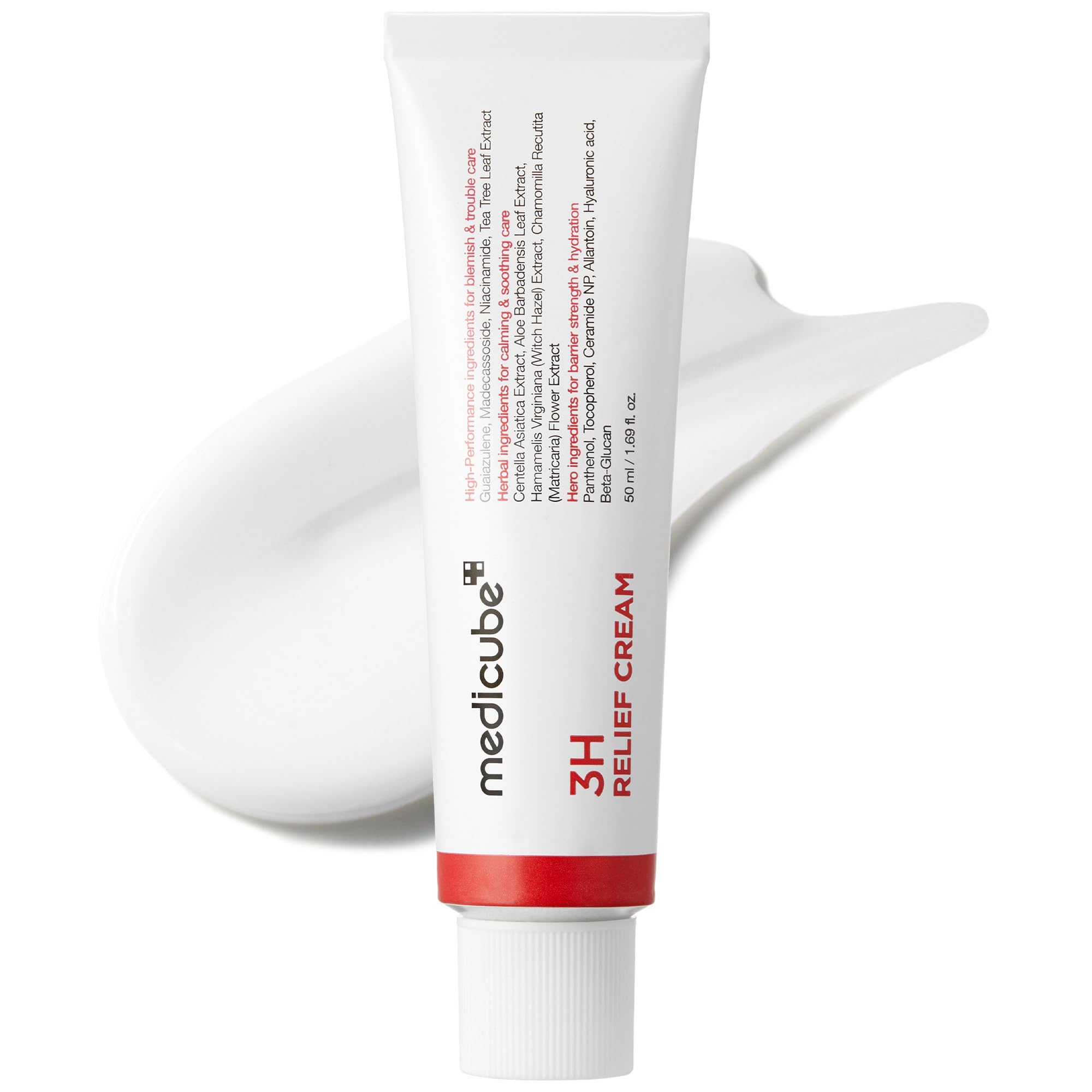 HYPOCHLOROUS 3H RELIEF CREAM 50ml