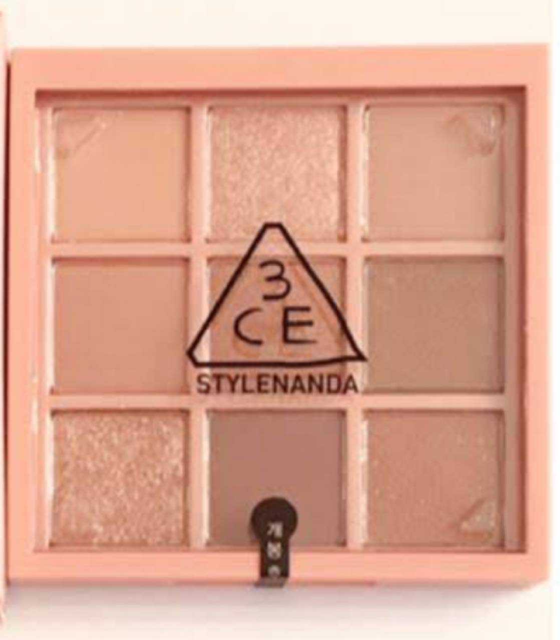 3CE MULTI EYE COLOR PALETTE #BEACH MUSE
