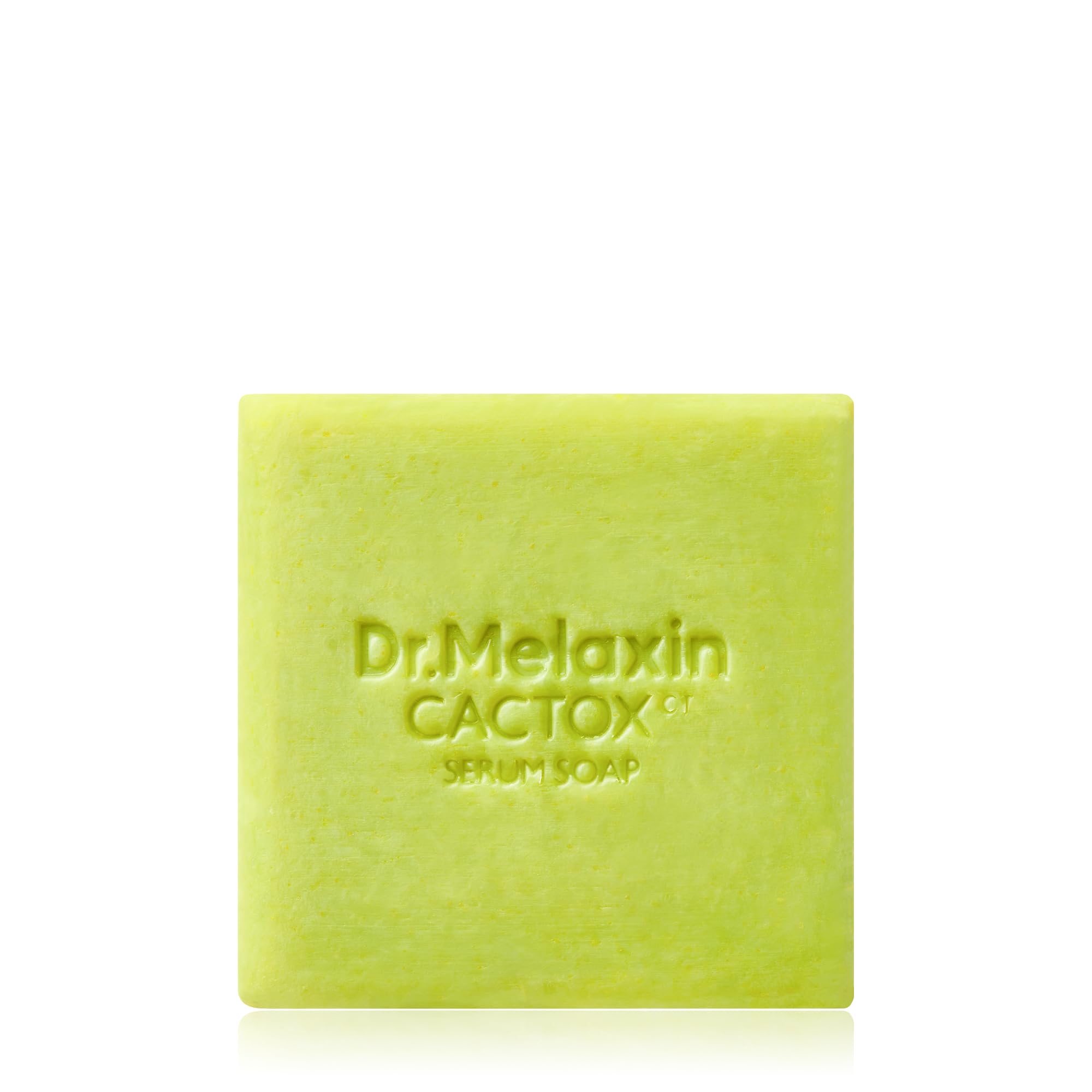 Dr.Melaxin CACTOX PORE RELIEF SERUM SOAP 110g