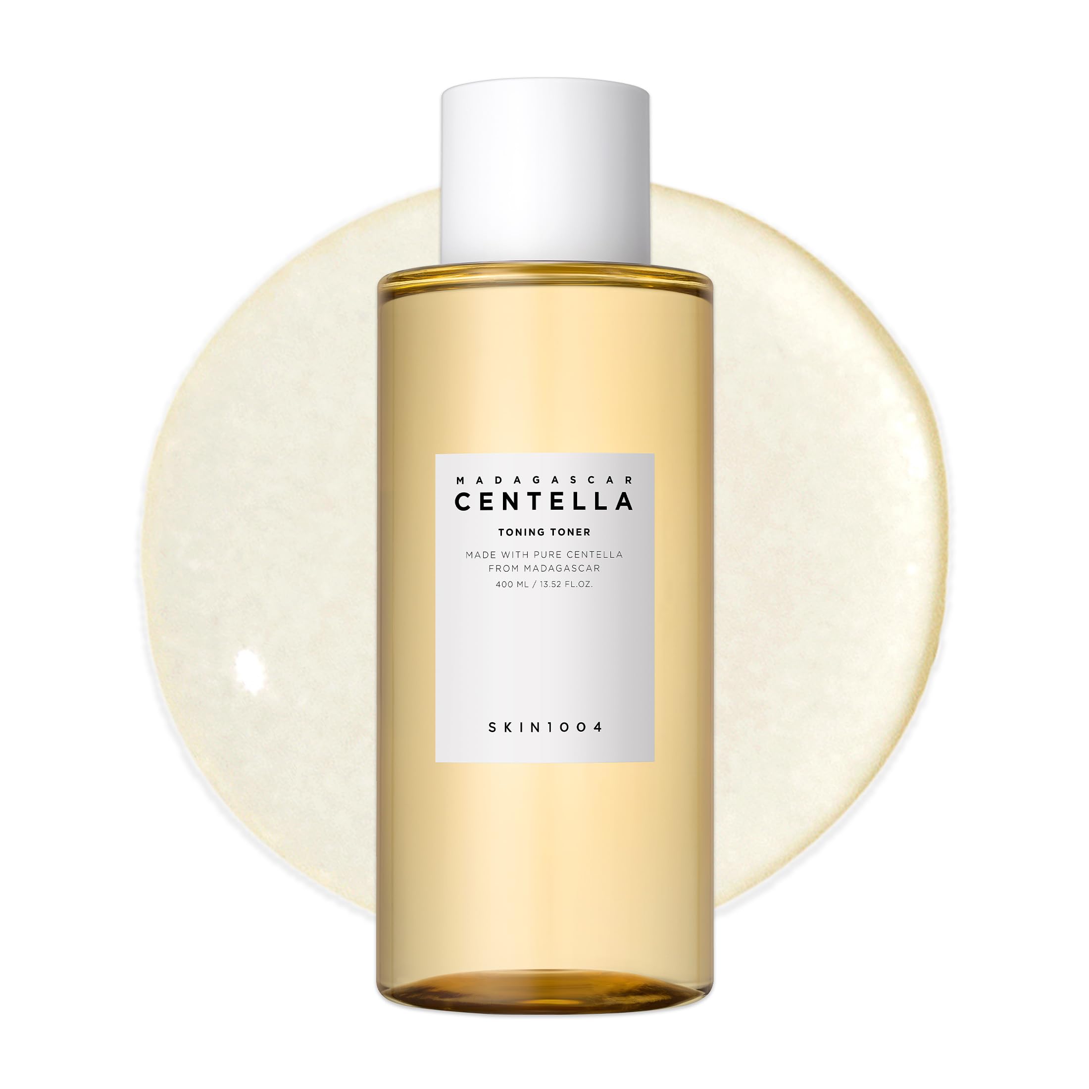 SKIN1004 MADAGASCAR CENTELLA TONING TONER 400ml