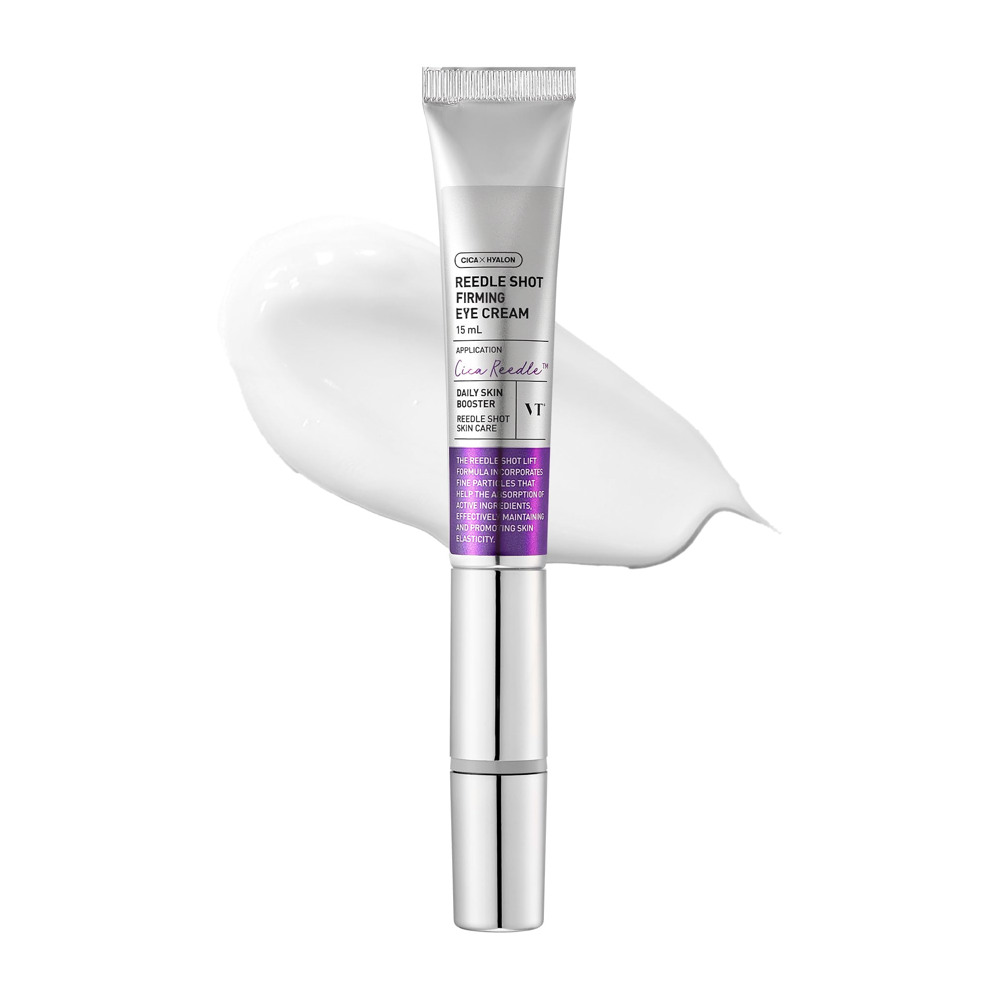 VT REEDLE SHOT LIFTING EYE CREAM