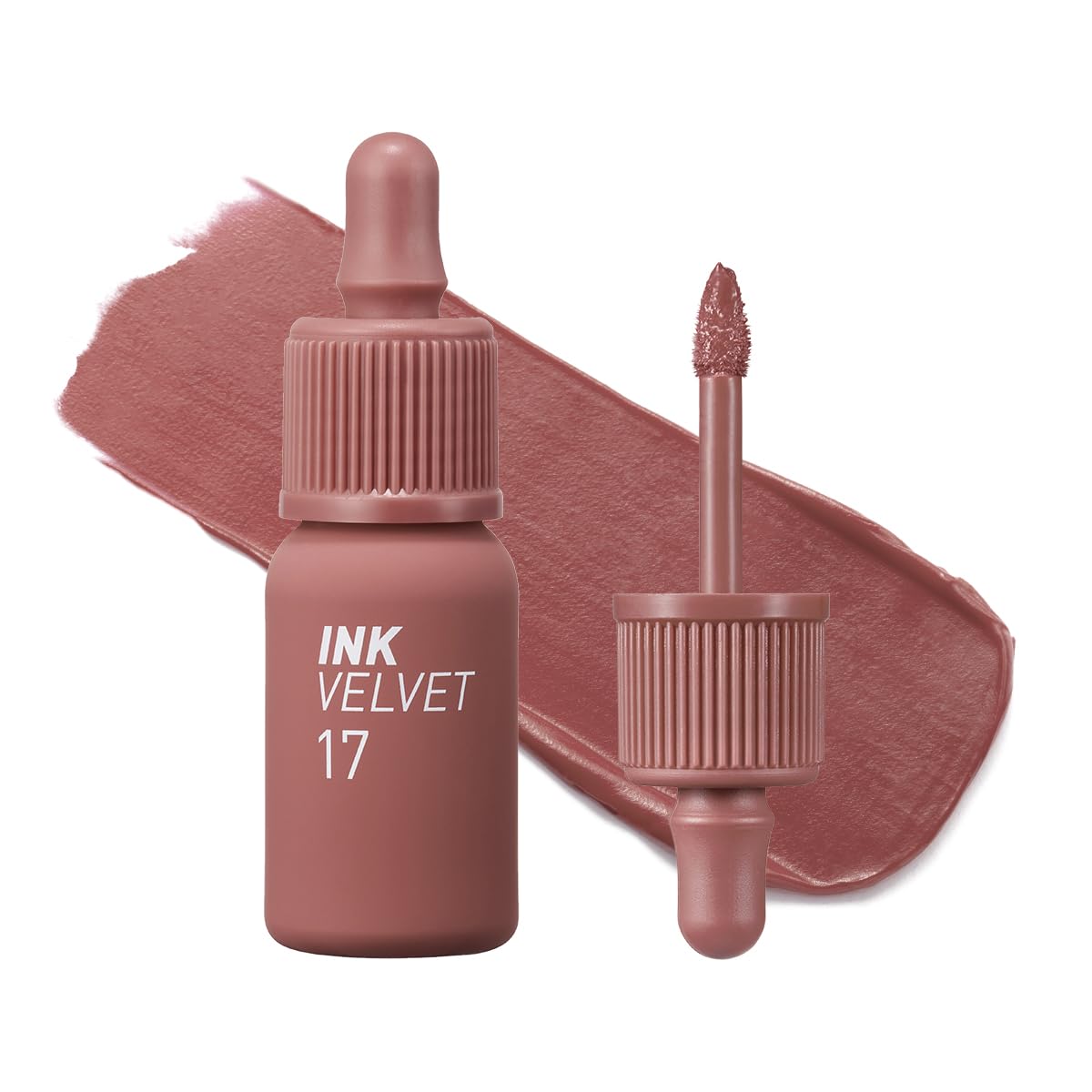 PERIPERA INK VELVET 17 ROSY NUDE