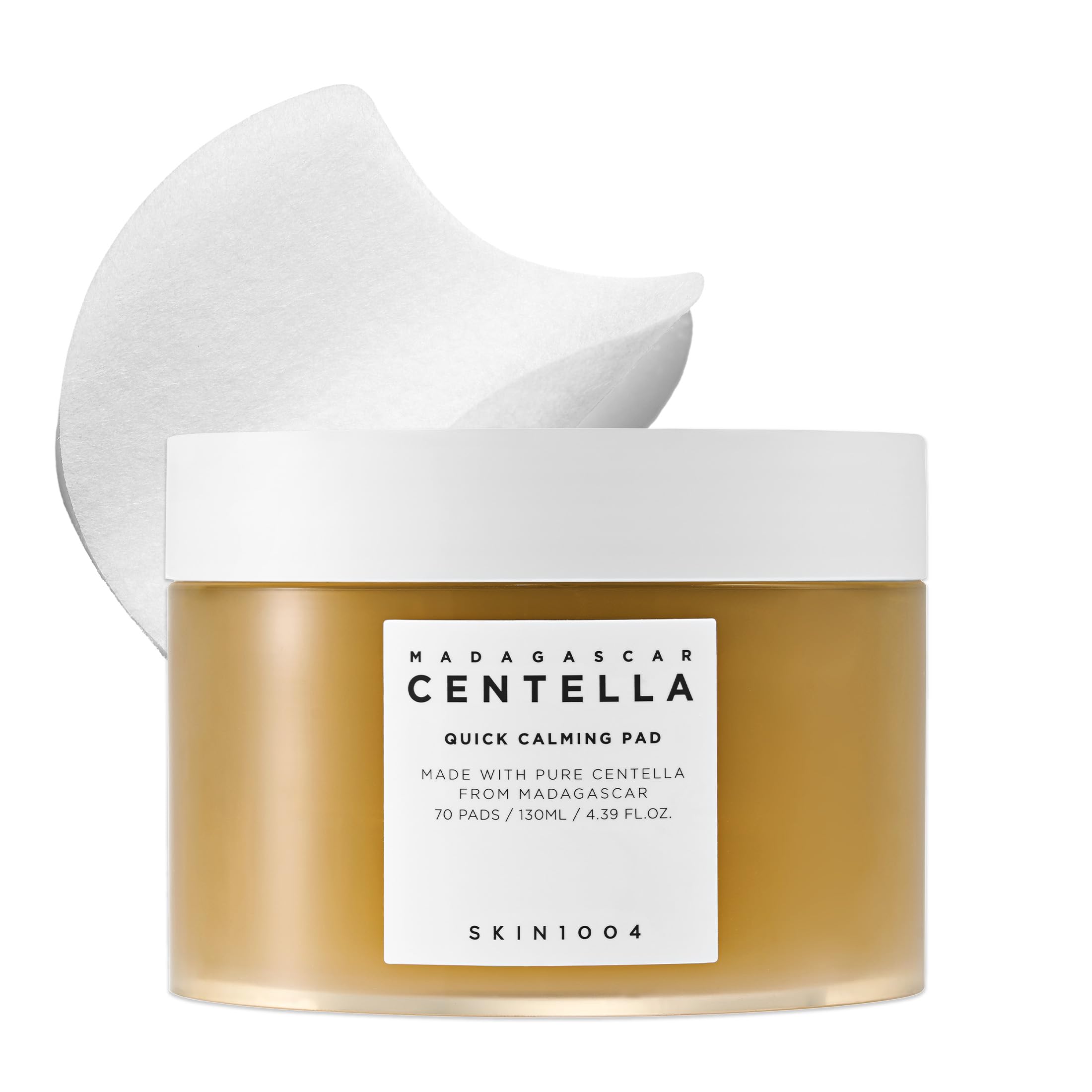 SKIN1004 MADAGASCAR CENTELLA QUICK CALMING PAD（70）