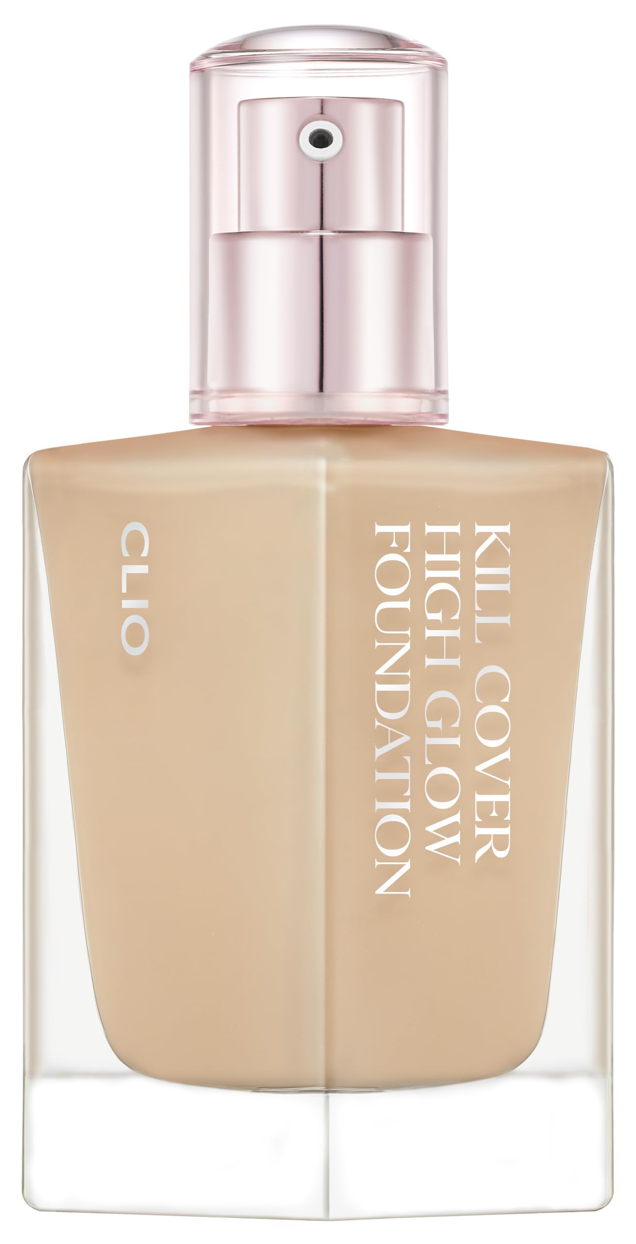 CLIO KILL COVER HIGH GLOW FOUNDATION 4 GINGER