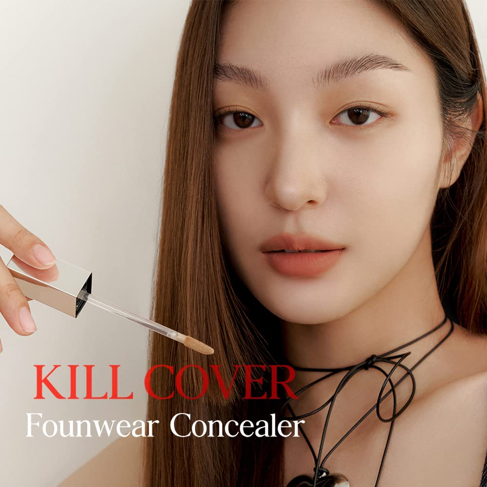 CLIO KILL COVER FOUNWEAR CONCEALER 2-BP LINGERIE