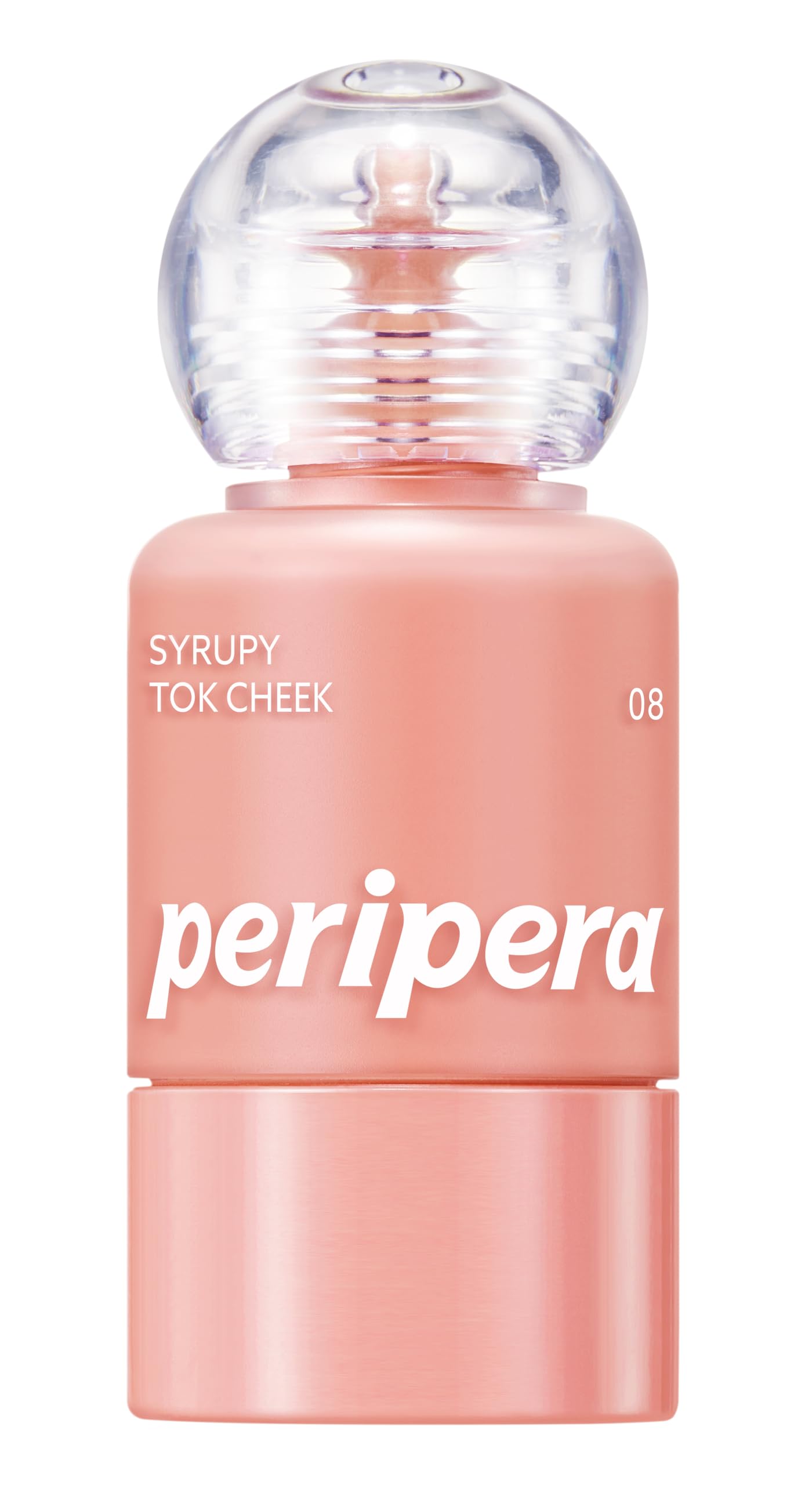 PERIPERA SYRUPY TOK CHEEK 08 SYRUP GRAPEFRUIT