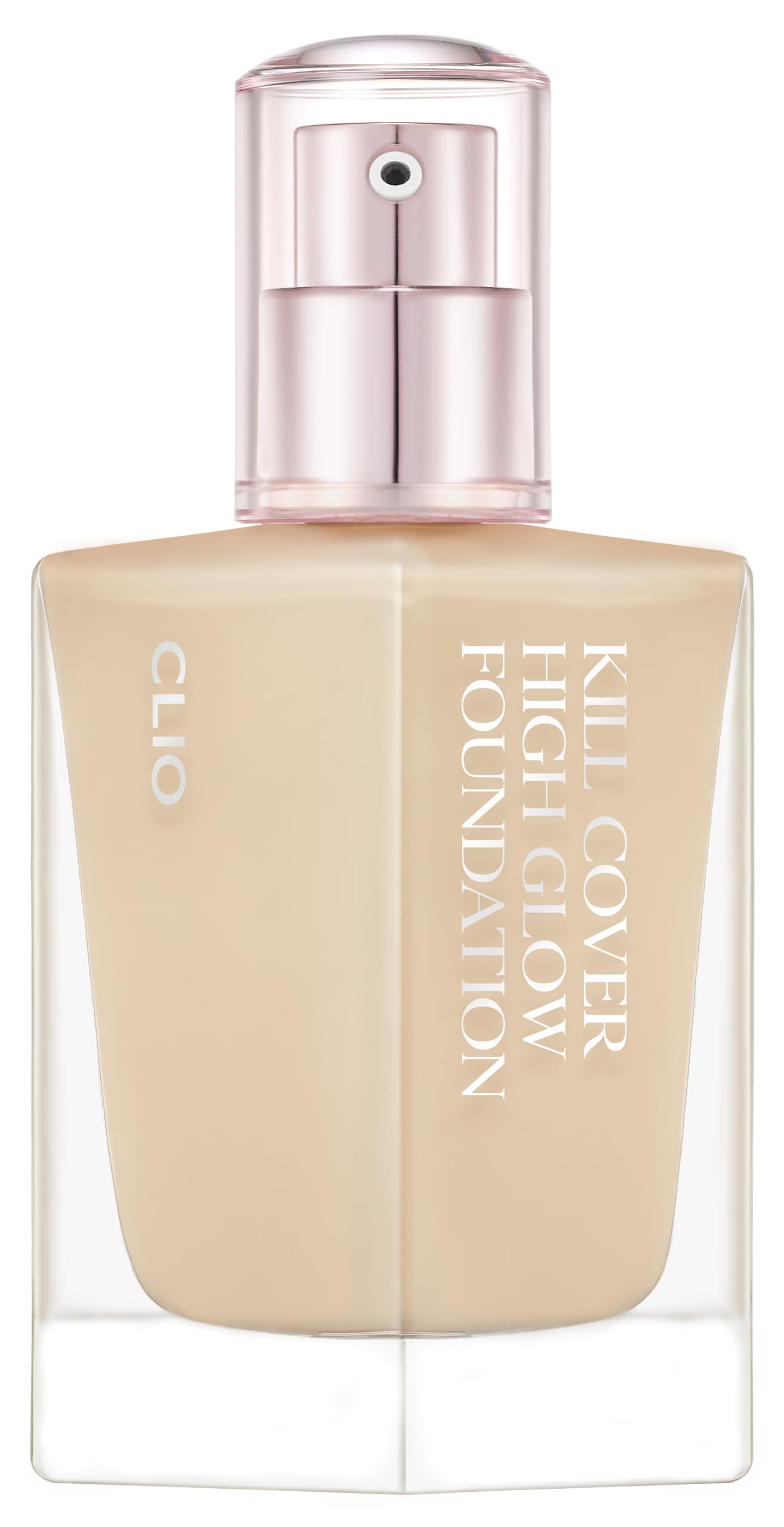 CLIO KILL COVER HIGH GLOW FOUNDATION 3 LINEN