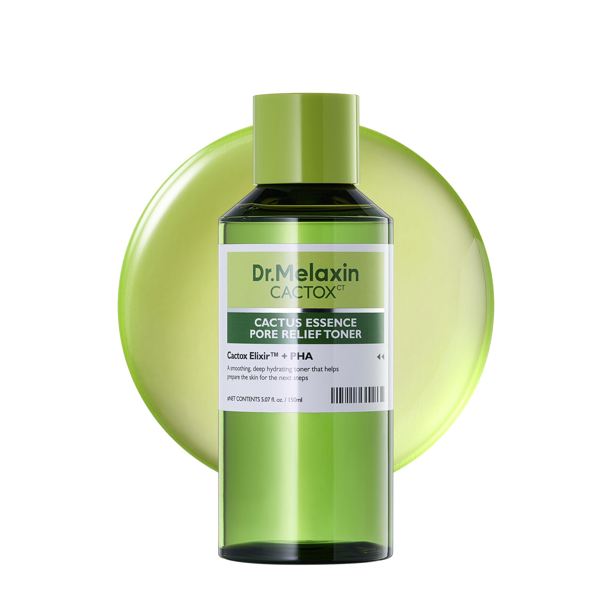 Dr.Melaxin Cactox Cactus Essence Pore Relief Toner 150ml