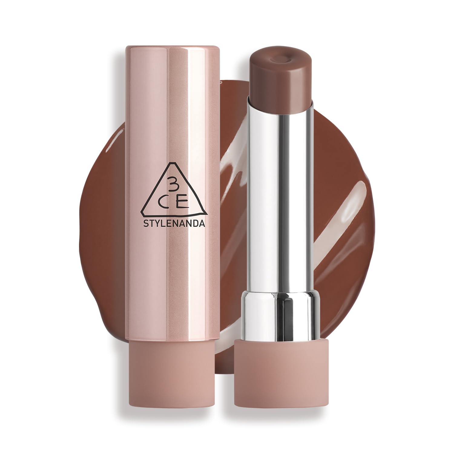 3CE Glazy Lip Glow -38 Salty S -L
