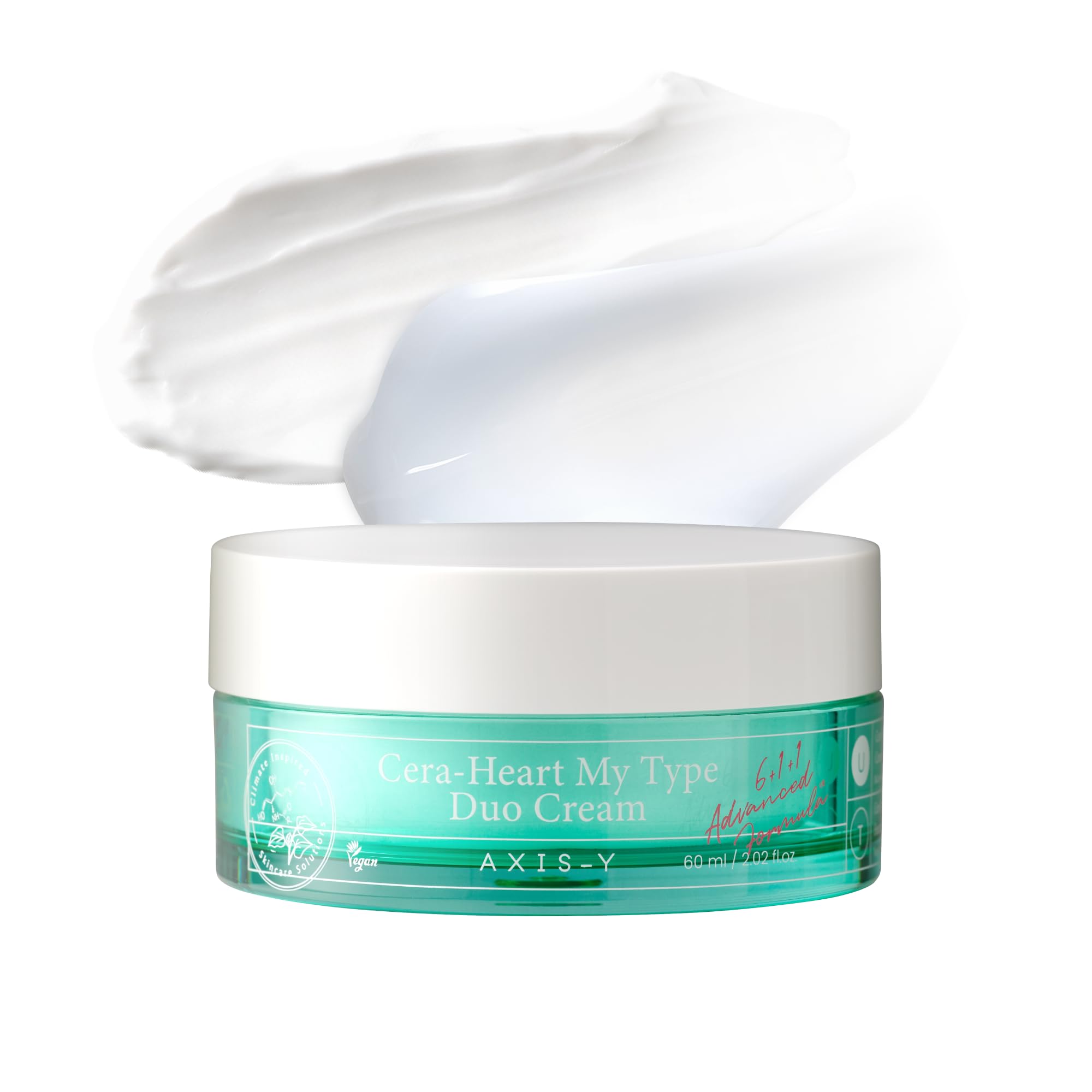 AXIS-Y Cera-Heart My Type Duo Cream 60ml