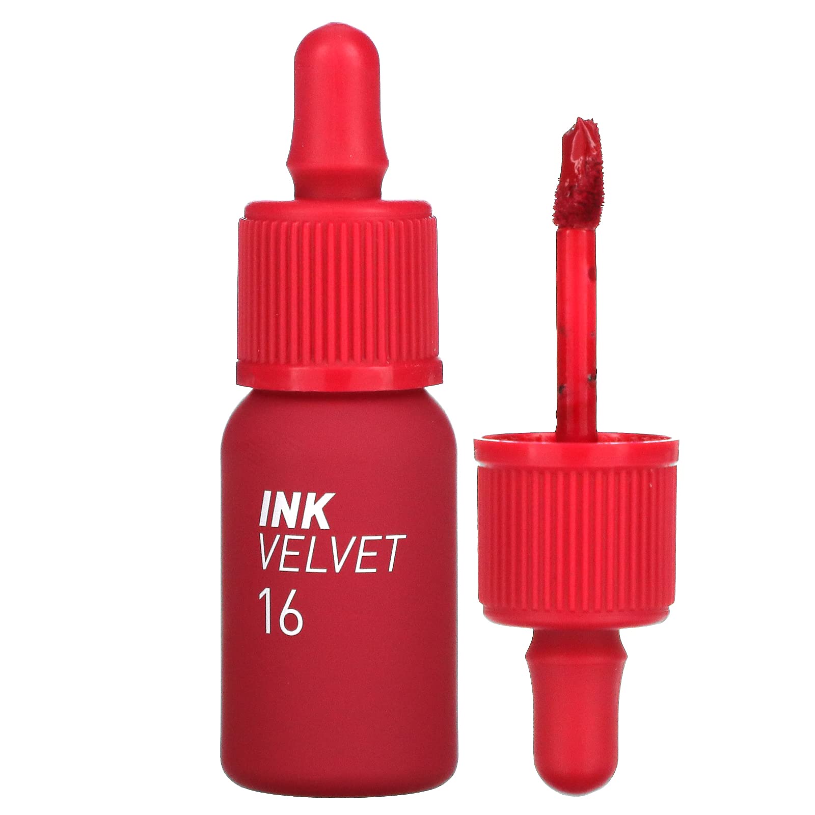 PERIPERA INK VELVET 16 HEART FUCHSIA PINK