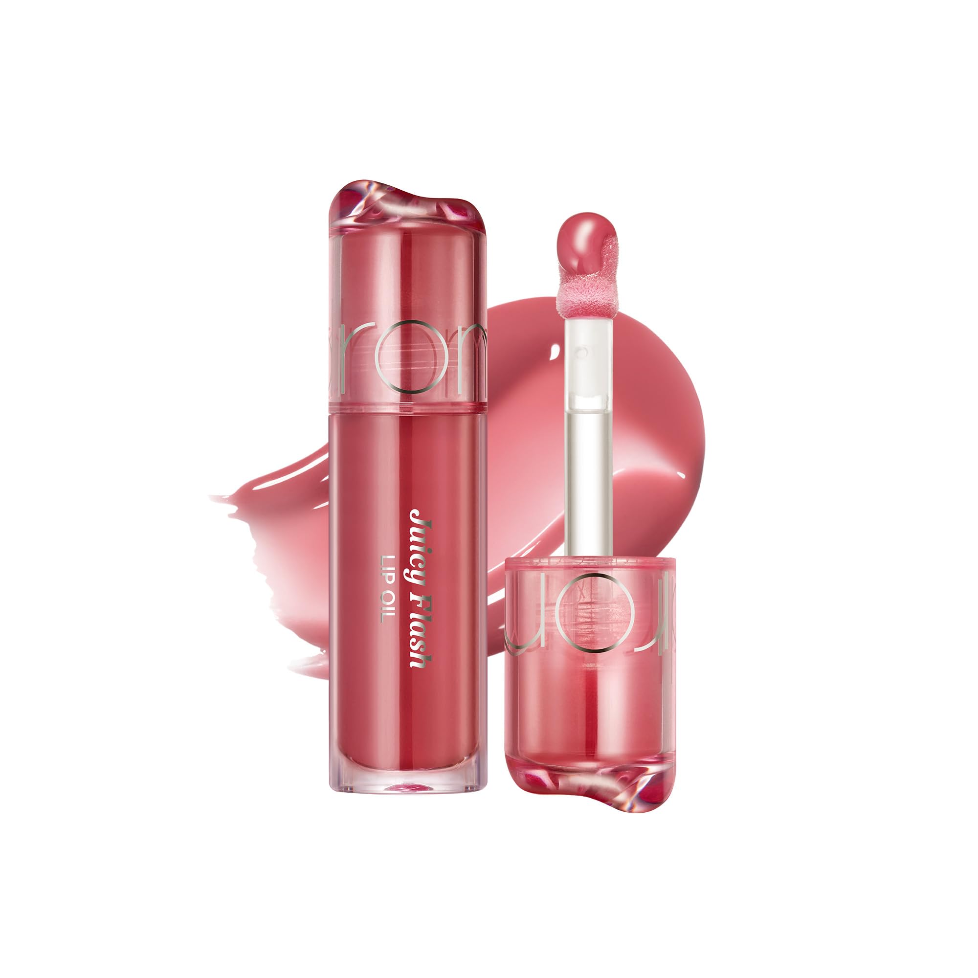 rom&nd JUICY FLASH LIP OIL 06 GRAPE FIG