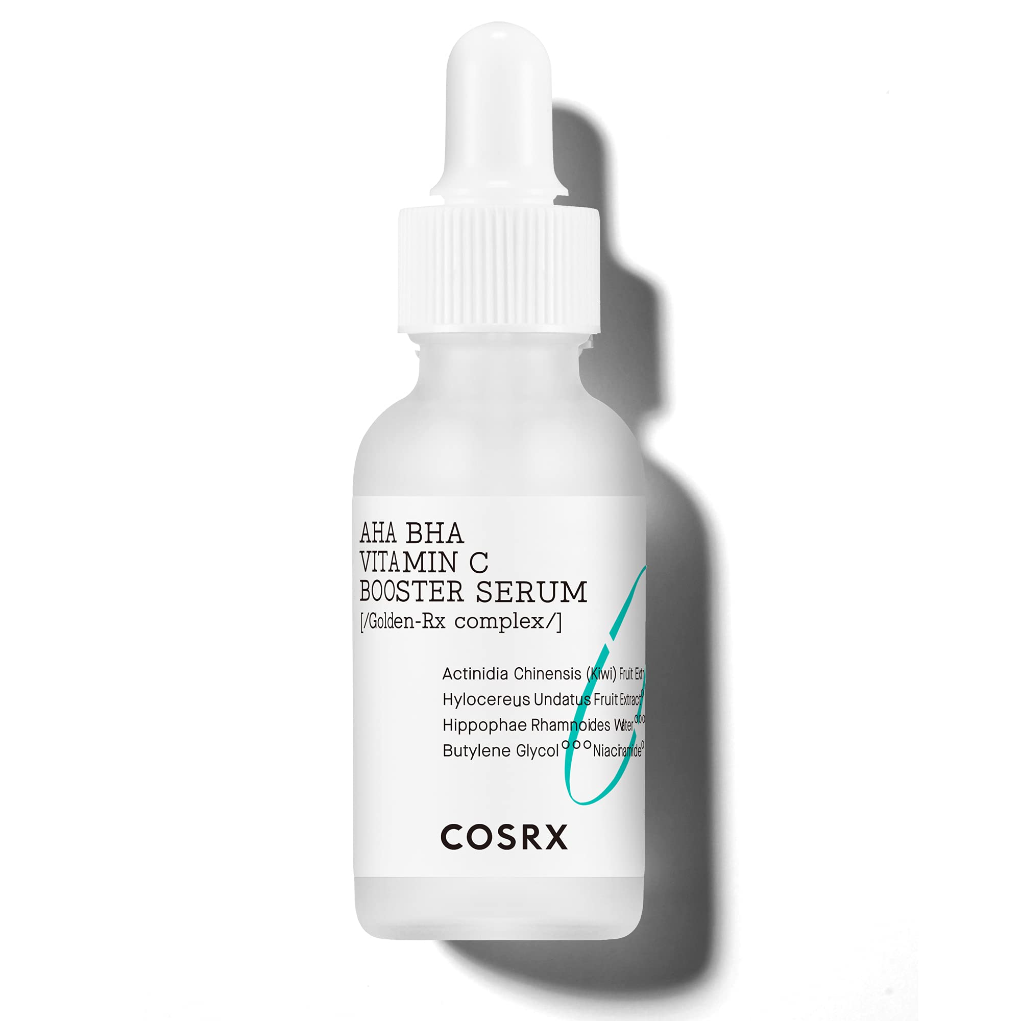 Refresh AHA BHA Vitamin C Booster Serum