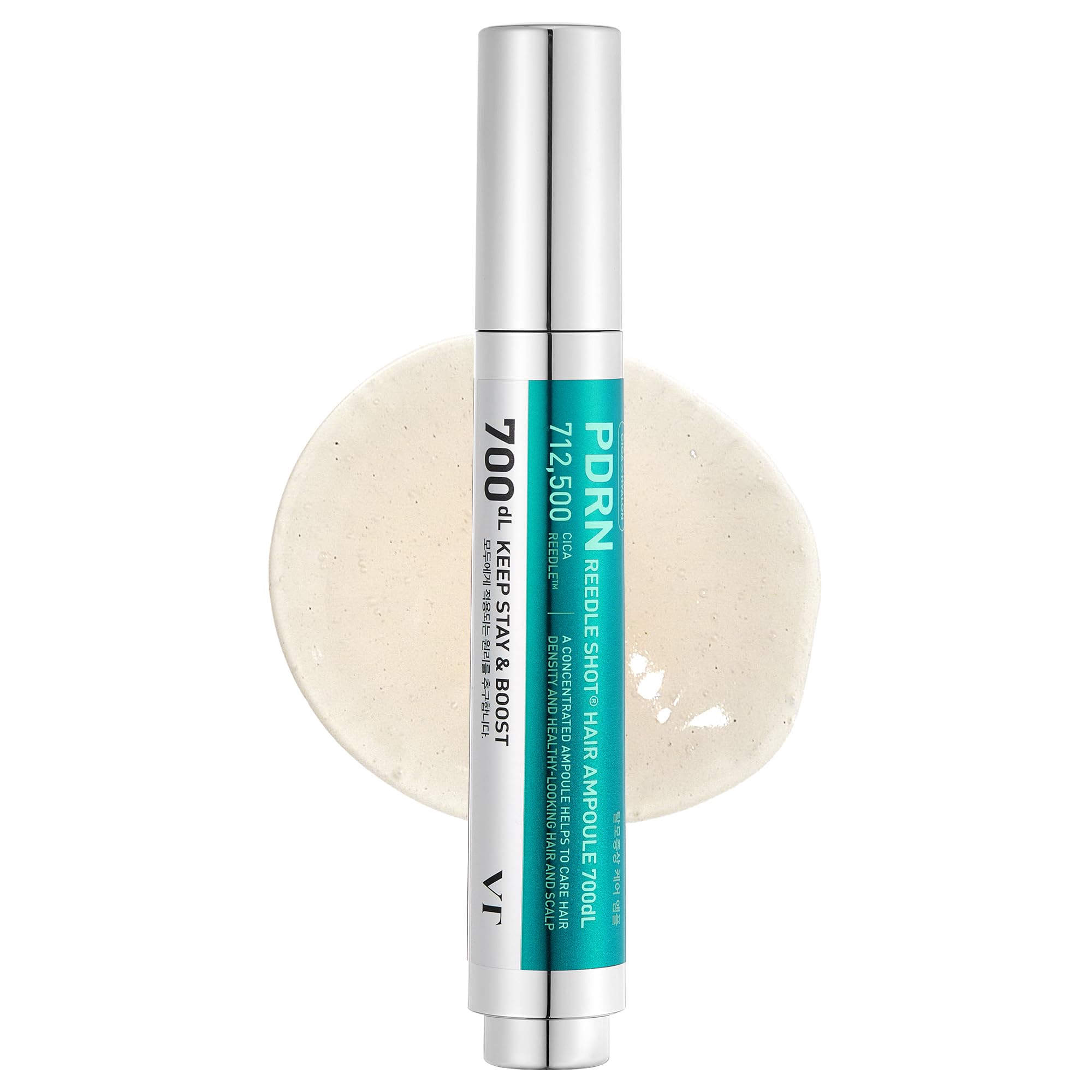 VT PDRN REEDLE SHOT HAIR AMPOULE 700dL
