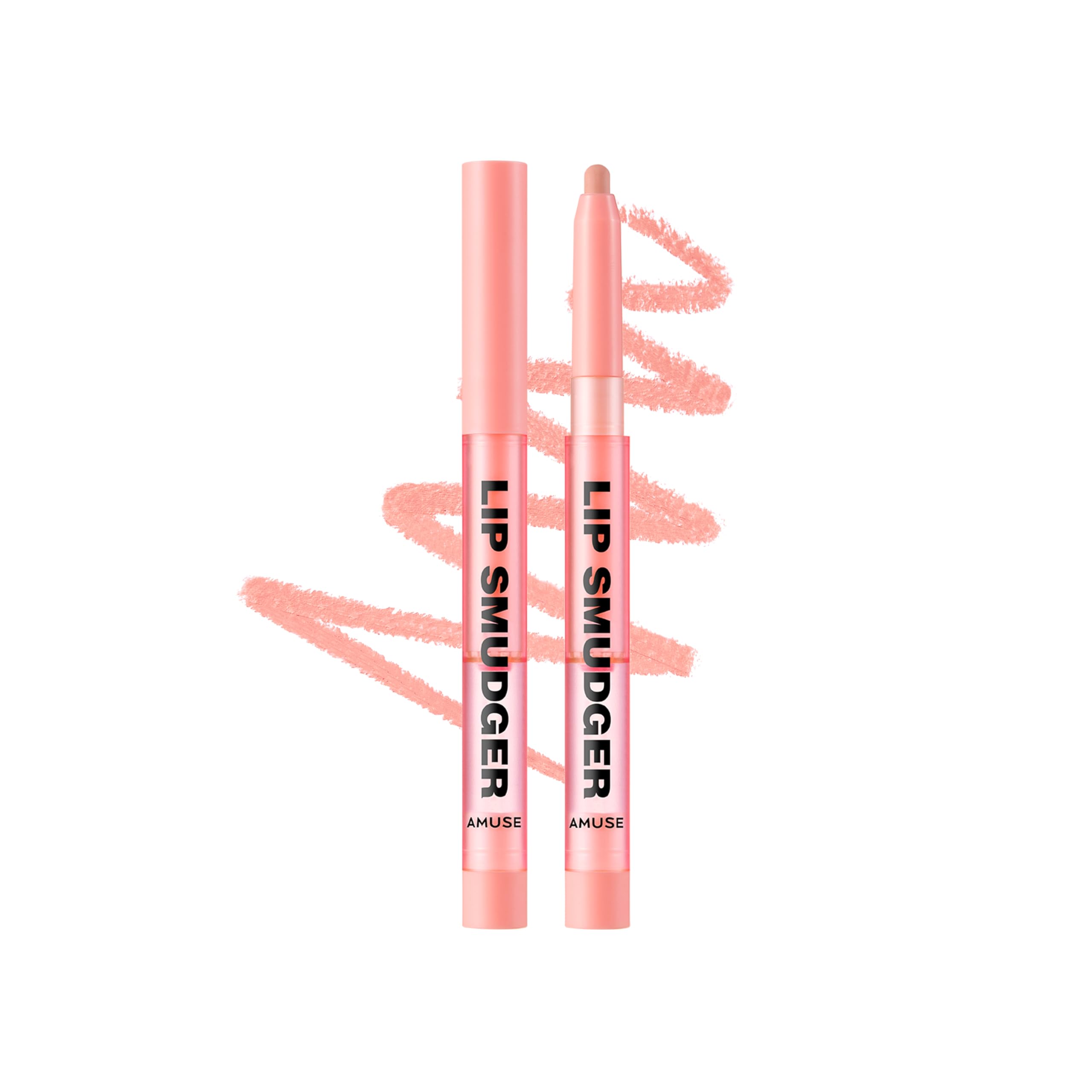 AMUSE LIP SMUDGER 03 SALMON