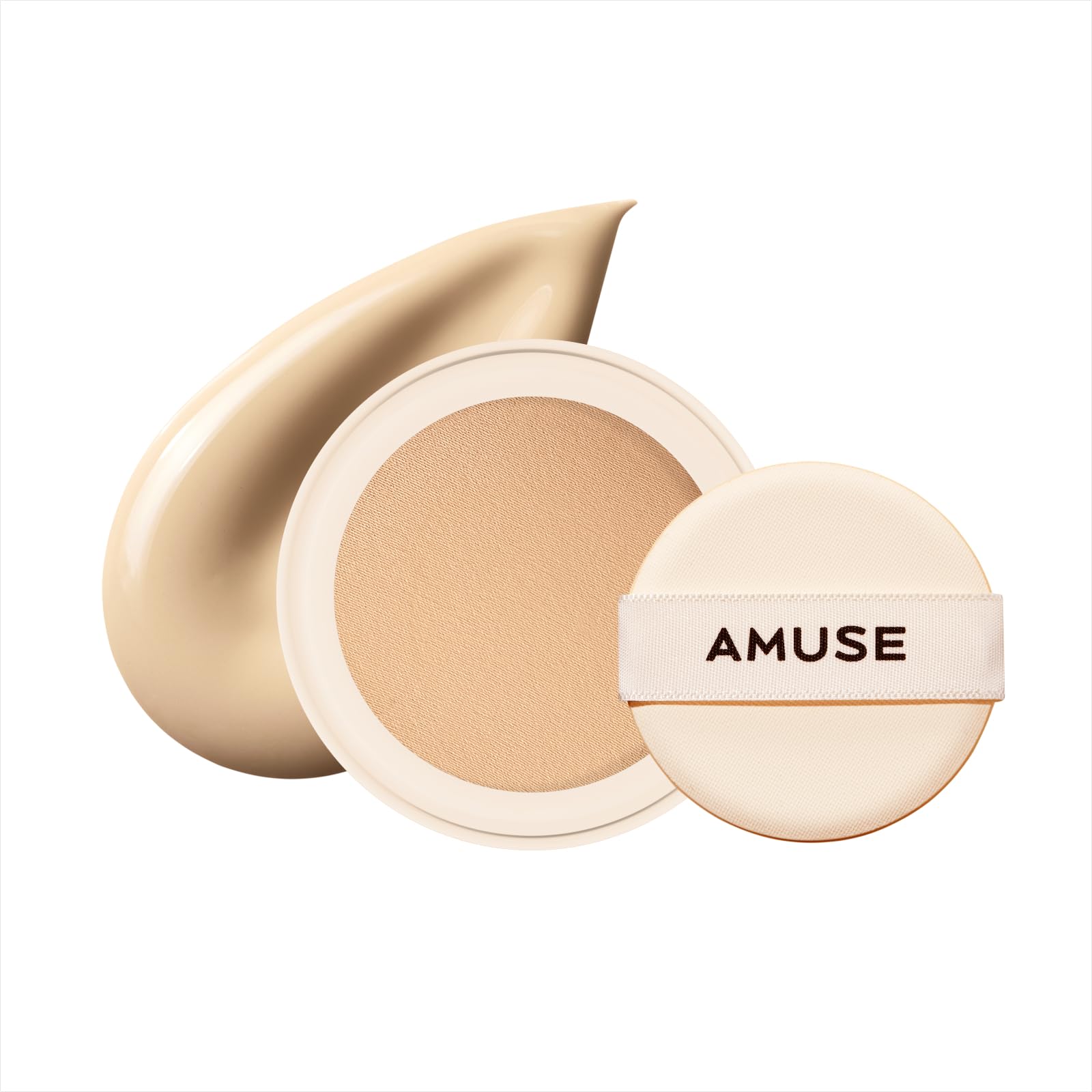 AMUSE DEW JELLY MASTER CUSHION REFILL 02 HEALTHY