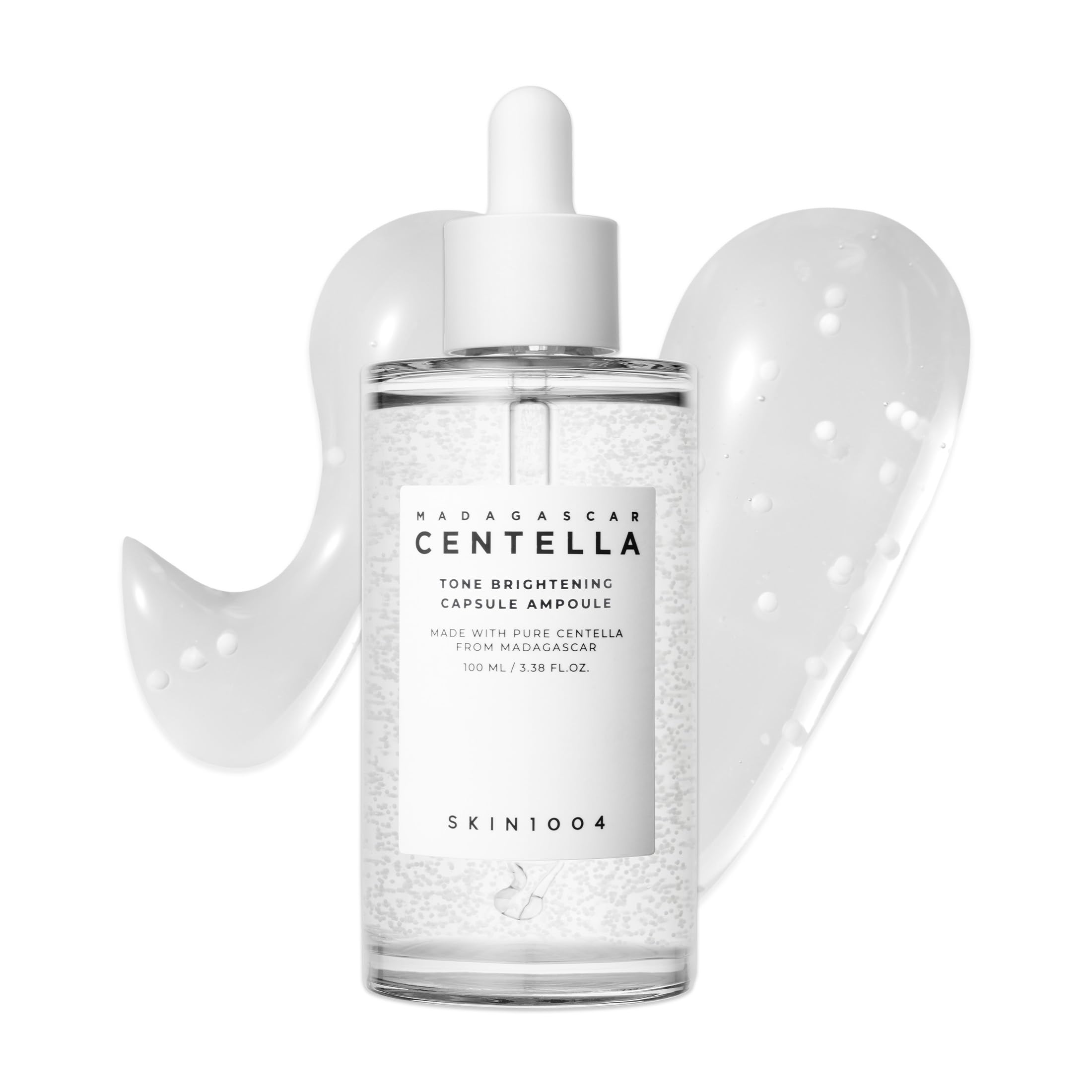 SKIN1004 MADAGASCAR CENTELLA TONE BRIGHTENING 
CAPSULE AMPOULE 100ml