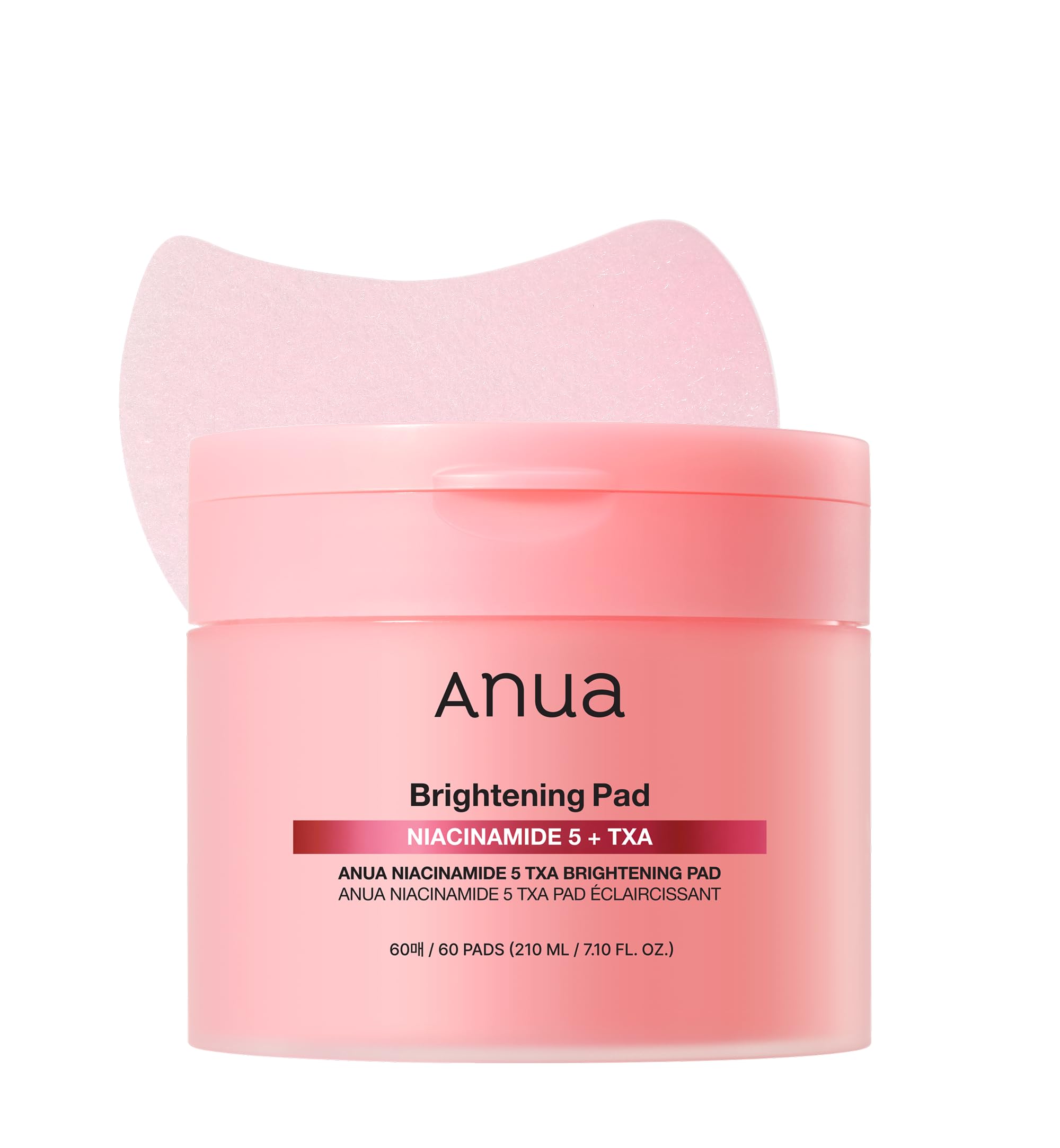 ANUA NIACINAMIDE 5 TXA BRIGHTENING PAD 210ml (60EA)_EU 