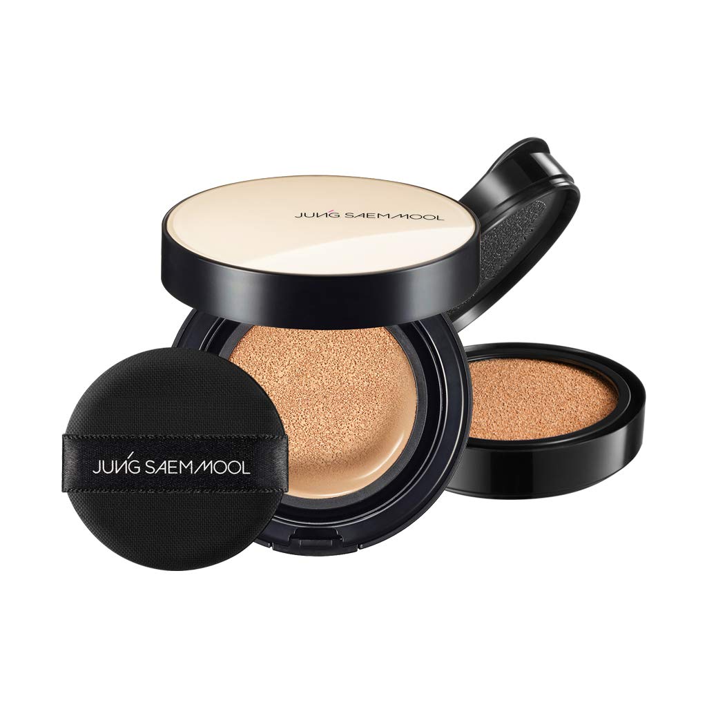 JUNGSAEMMOOL Essential Skin Nuder Cushion Refill Included (Medium)