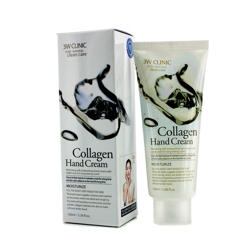 MOISTURIZING COLLAGEN HAND CREAM