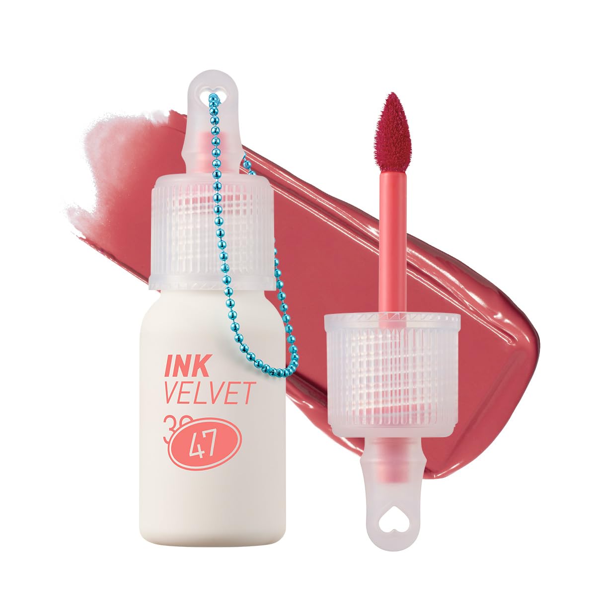 PERIPERA INK VELVET 08 SELLOUT RED