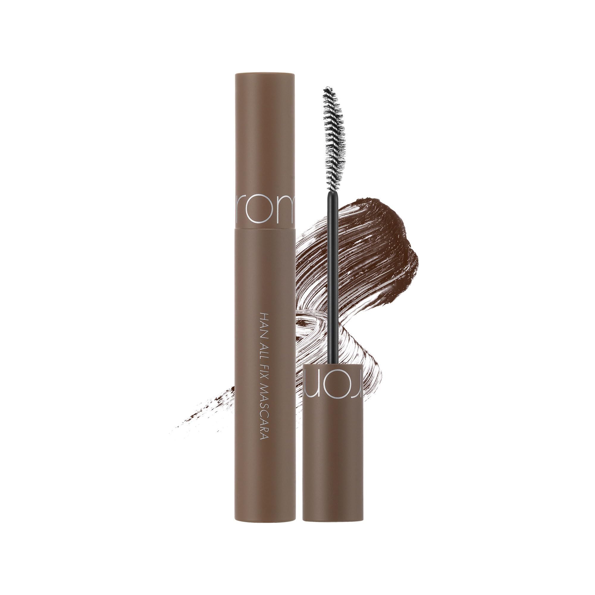 rom&nd HAN ALL FIX MASCARA L03 LONG HAZEL