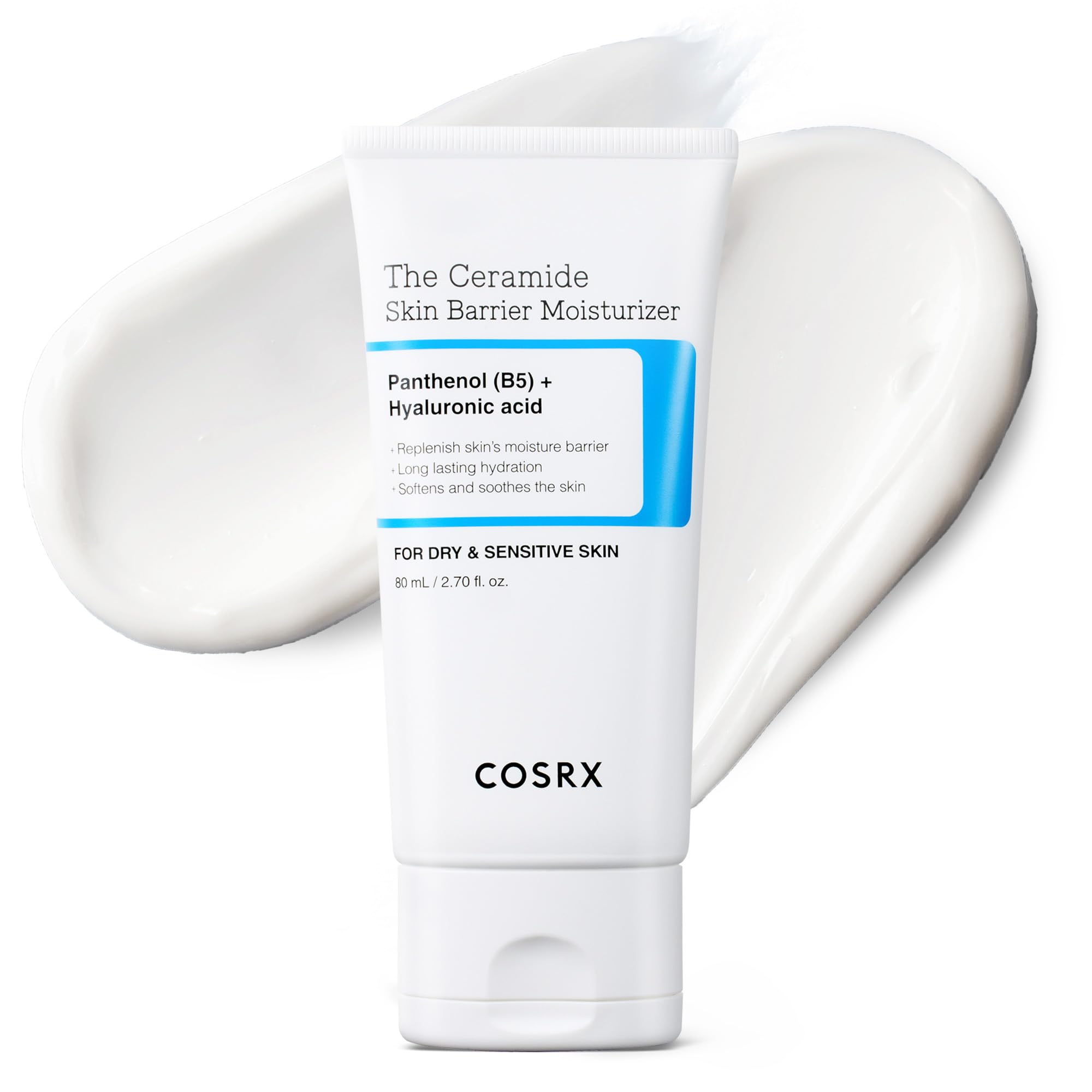 The Ceramide Skin Barrier Moisturizer [NEW]