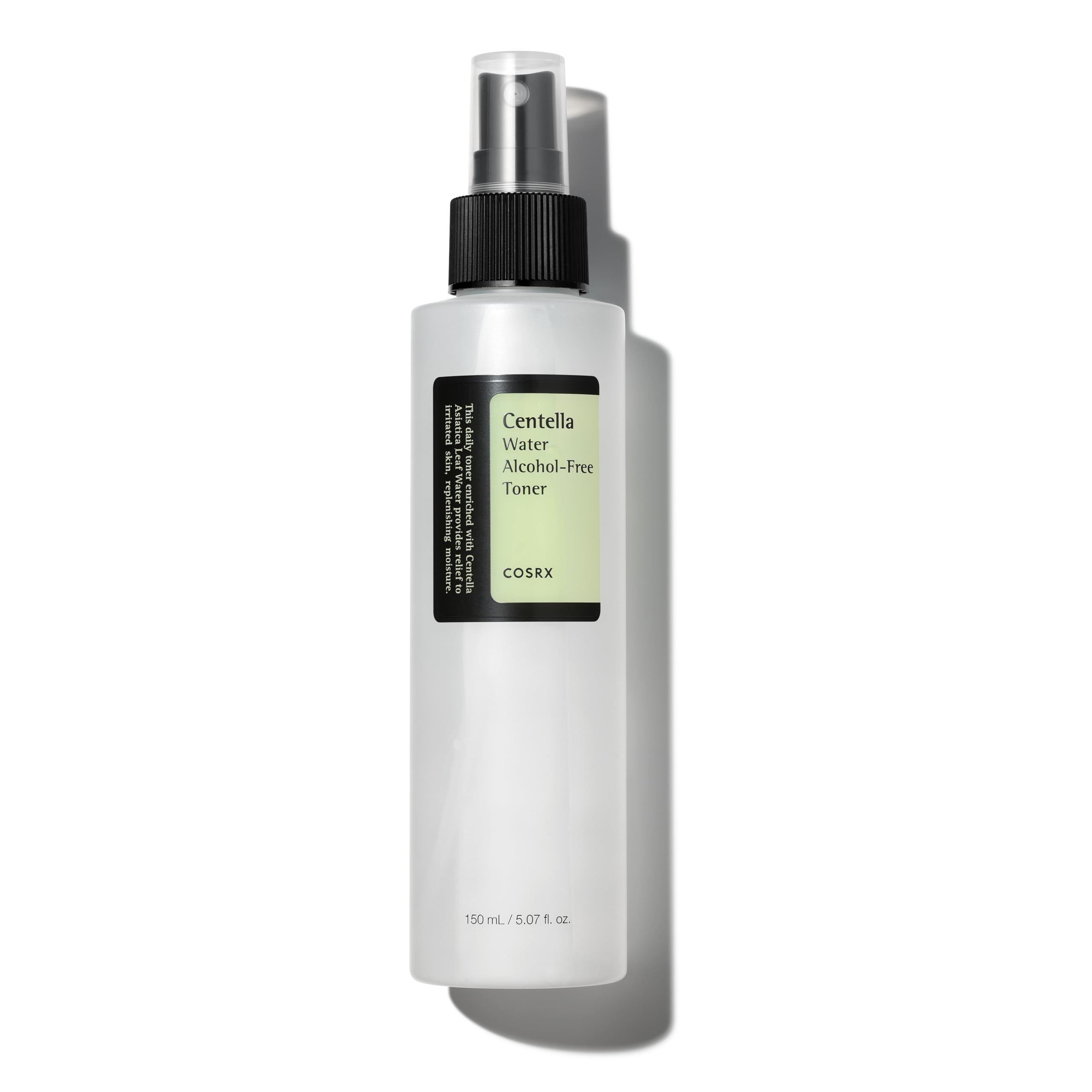 Centella Water Alcohol-Free Toner