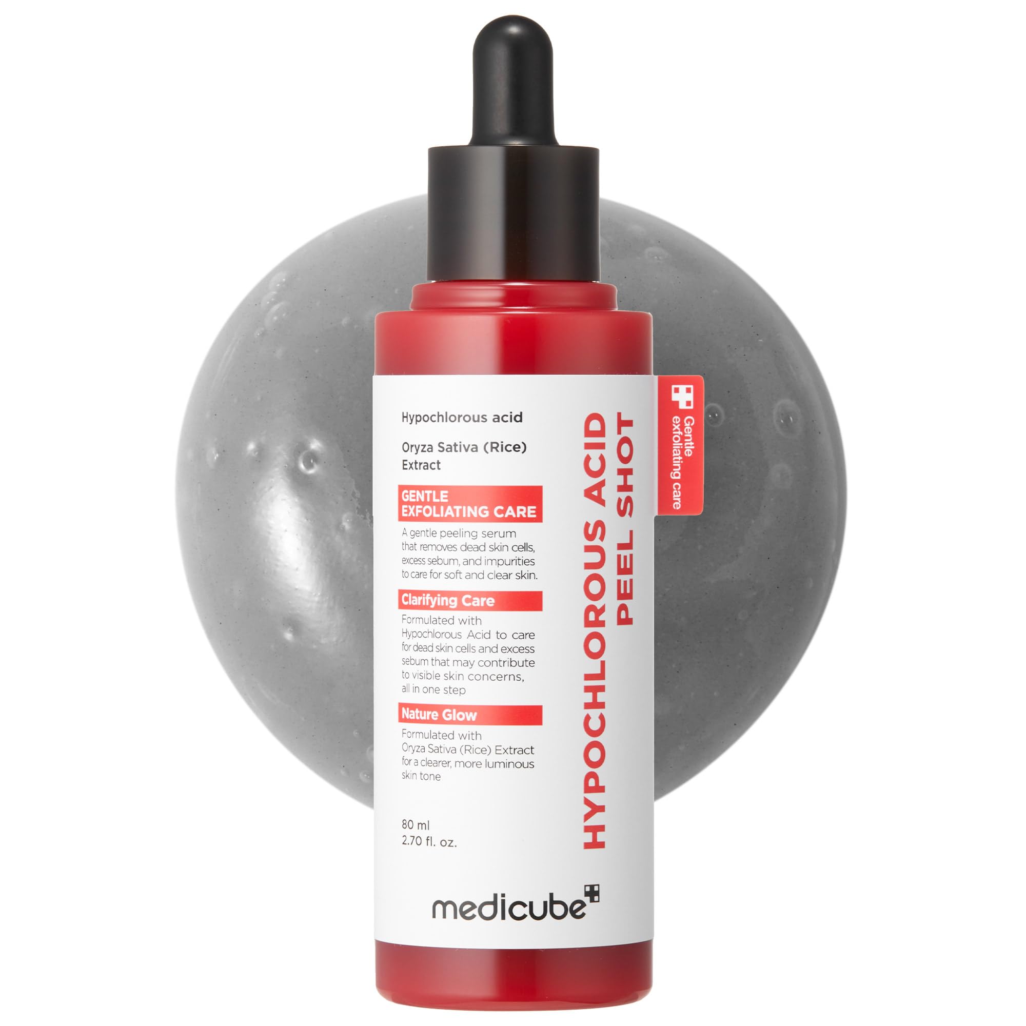 HYPOCHLOROUS ACID PEEL SHOT 80ml