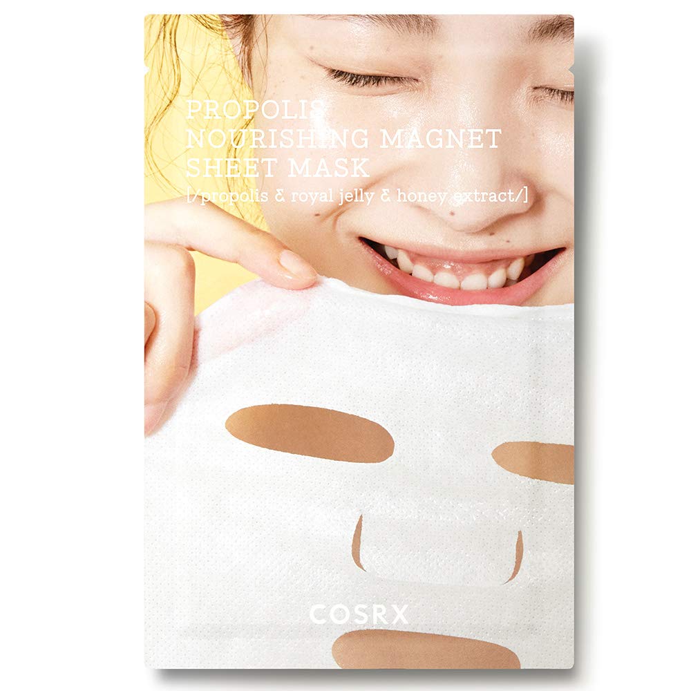 Full Fit Propolis Nourishing Magnet Sheet Mask