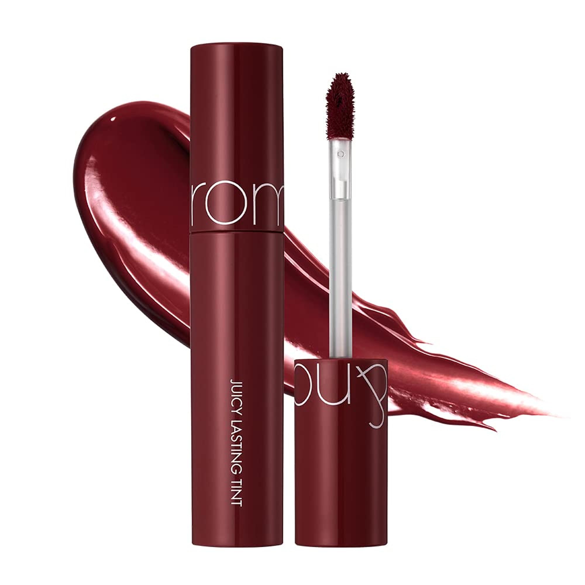 rom&nd JUICY LASTING TINT 21 DEEP SANGRIA