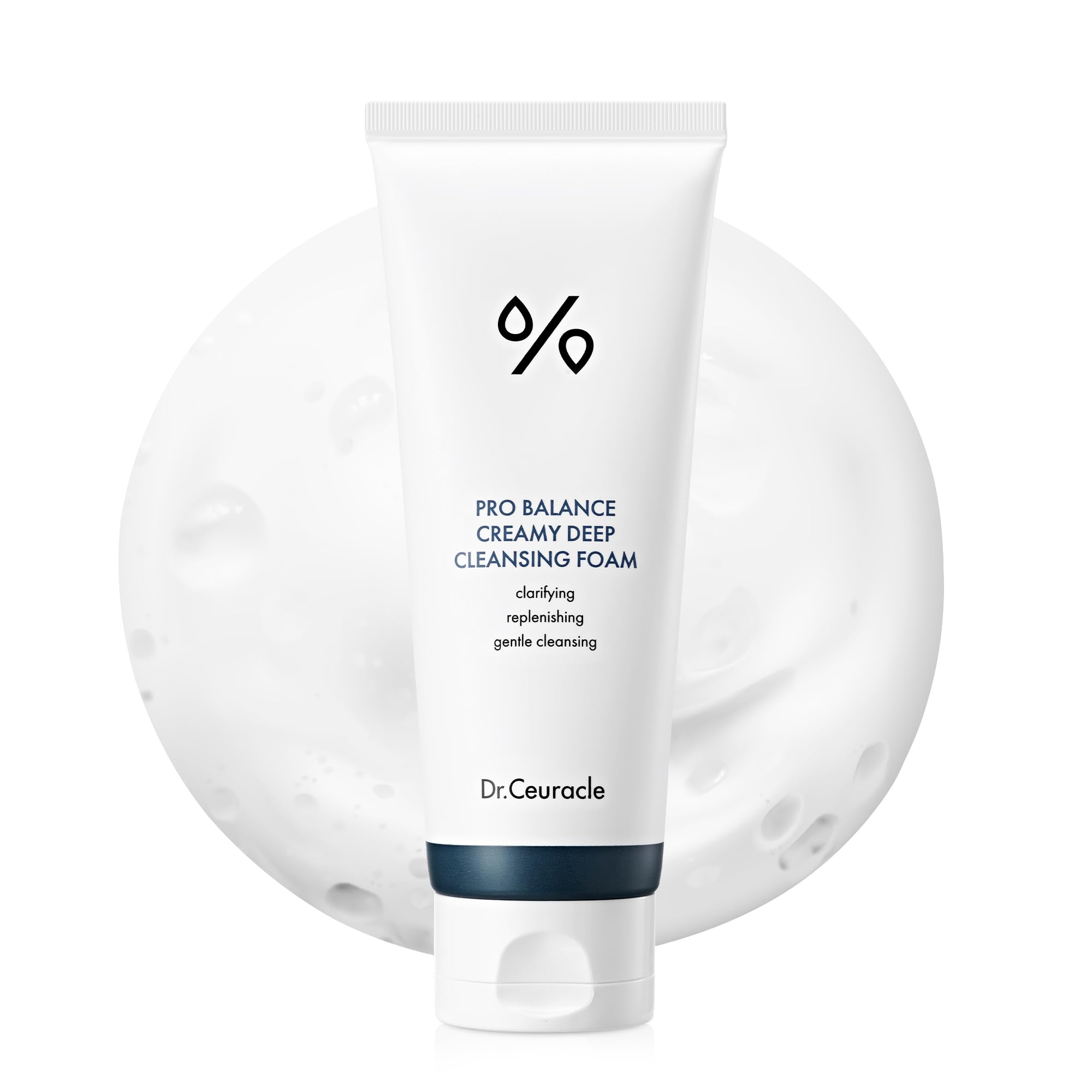  PRO-BALANCE
CREAMY 
CLEANSING FOAM
