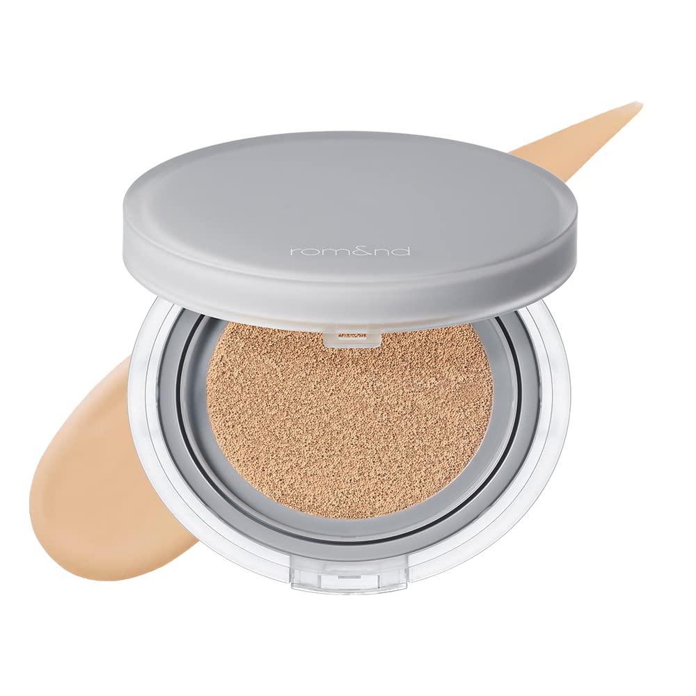 rom&nd NU ZERO CUSHION 04 beige23