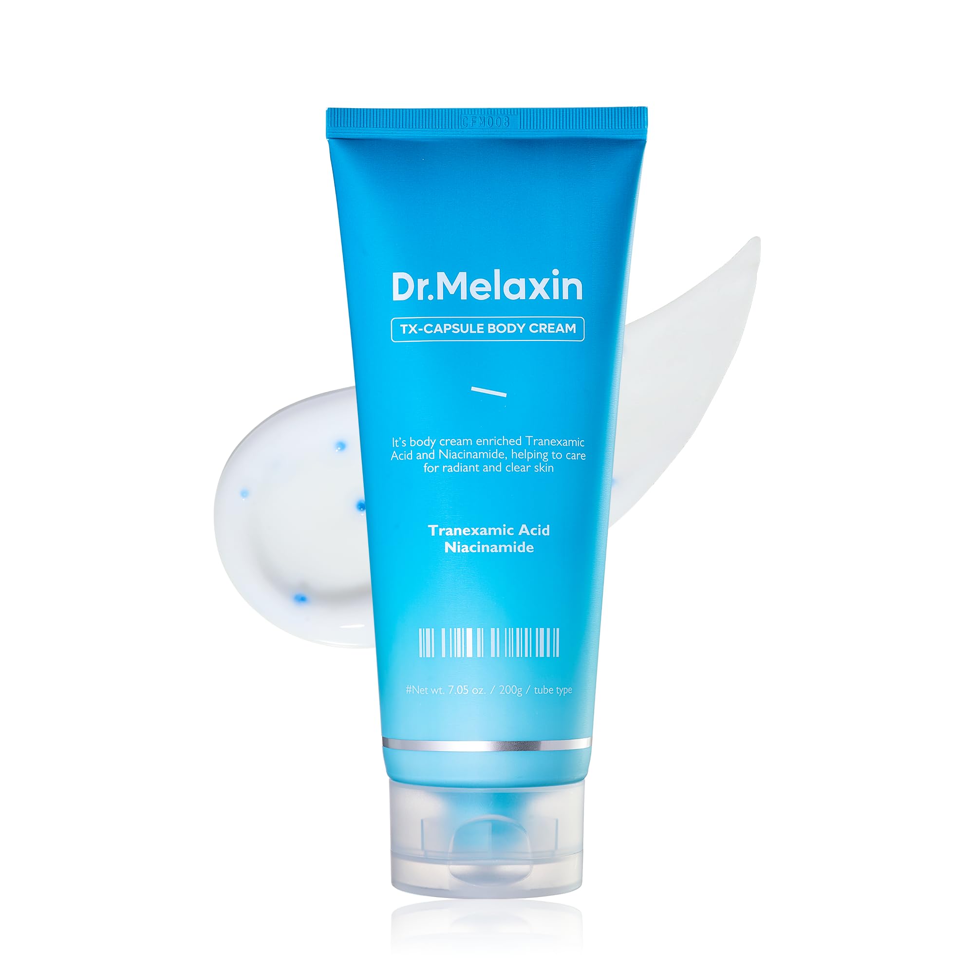 Dr.Melaxin TX-CAPSULE BODY CREAM 200g