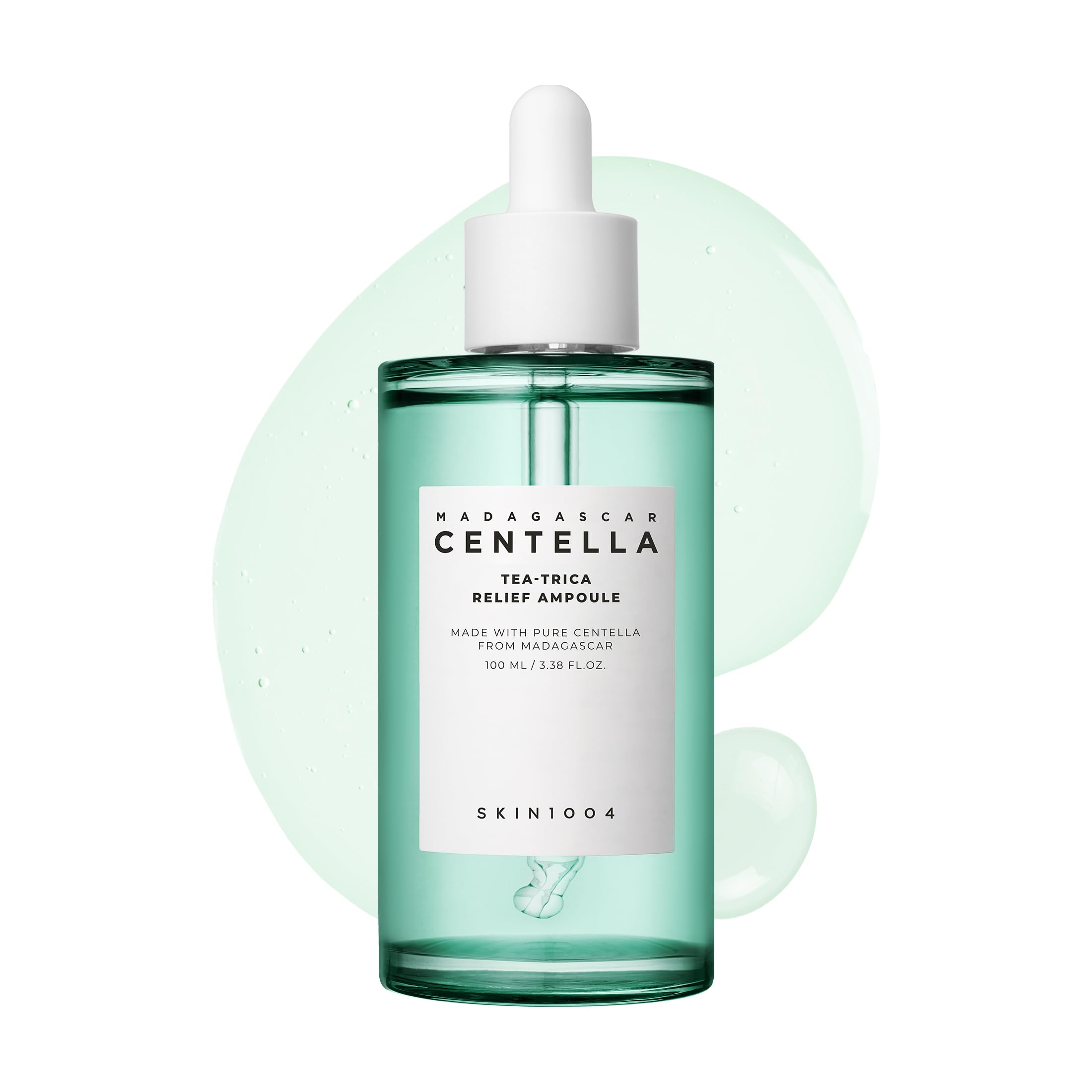 SKIN1004 MADAGASCAR CENTELLA TEA-TRICA RELIEF AMPOULE 100ml
