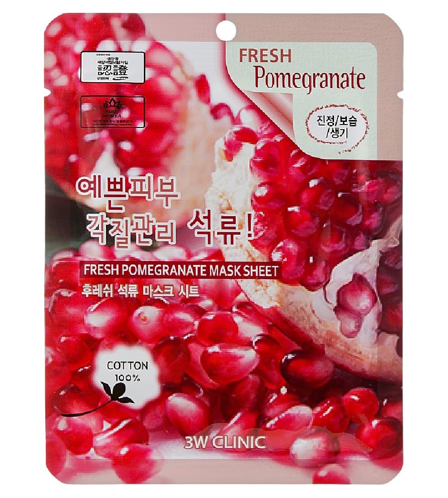 FRESH POMEGRANATE MASK SHEET