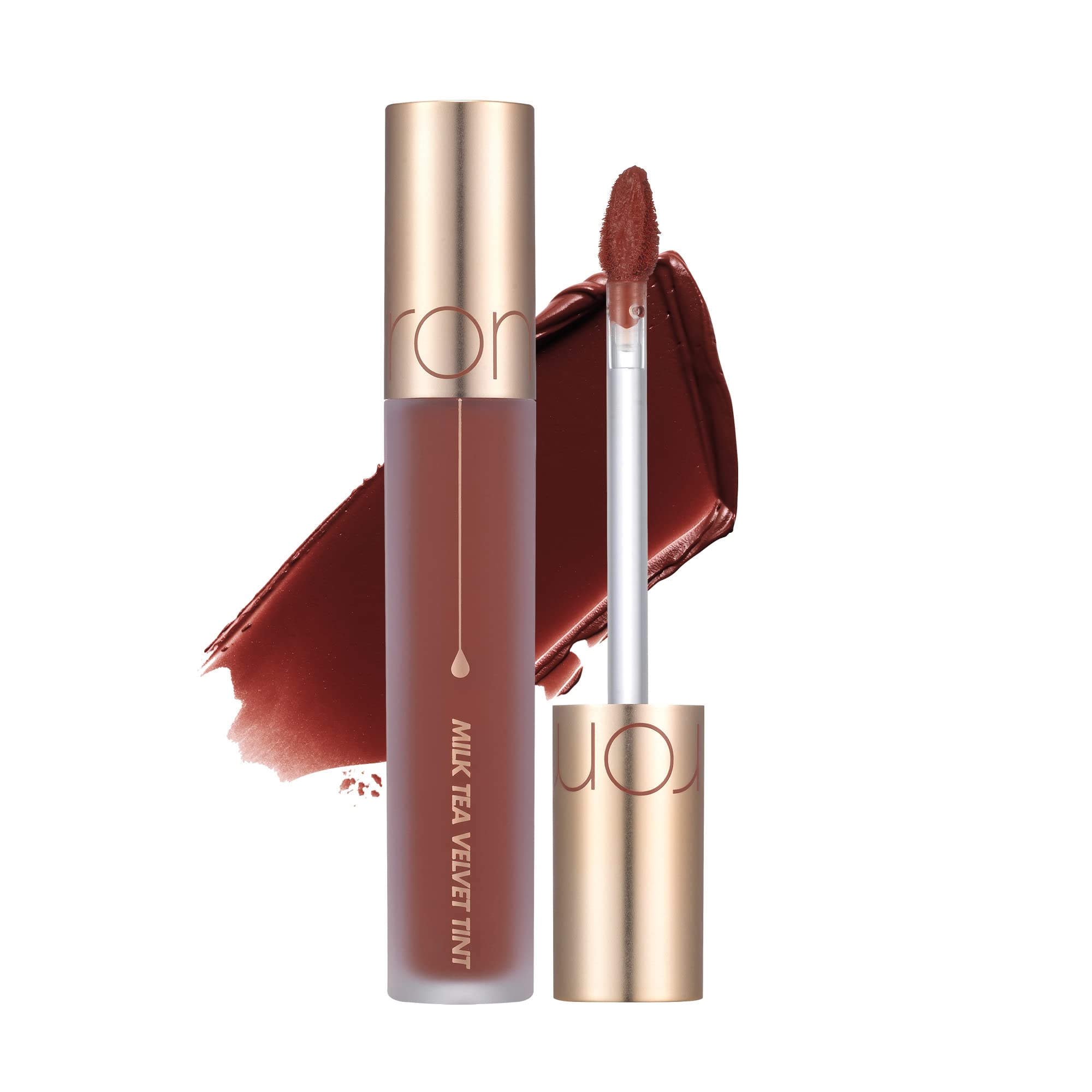 rom&nd MILK TEA VELVET TINT 08 EARL GREY TEA