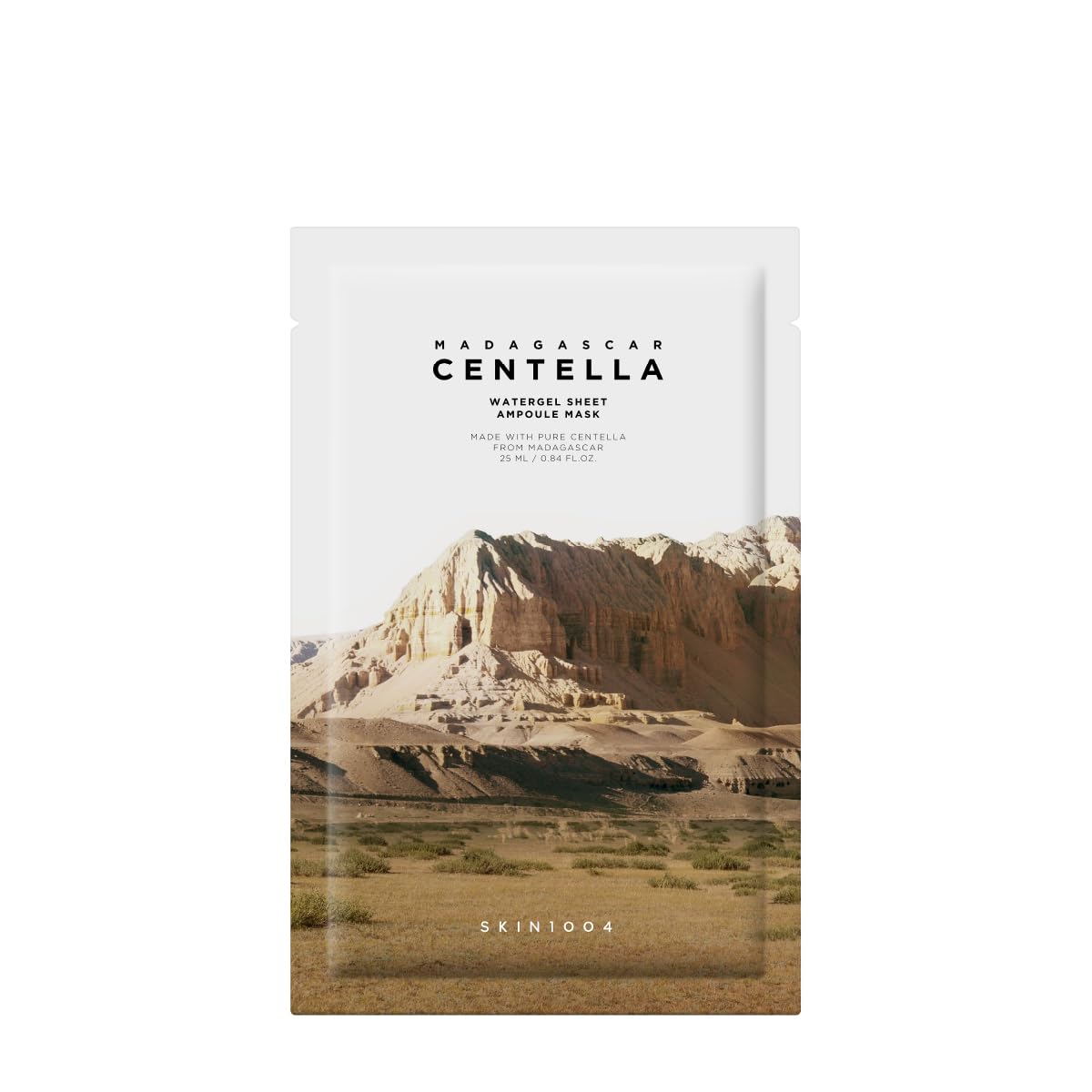 SKIN1004 Madagascar Centella Watergel Sheet Ampoule Mask (1ea)