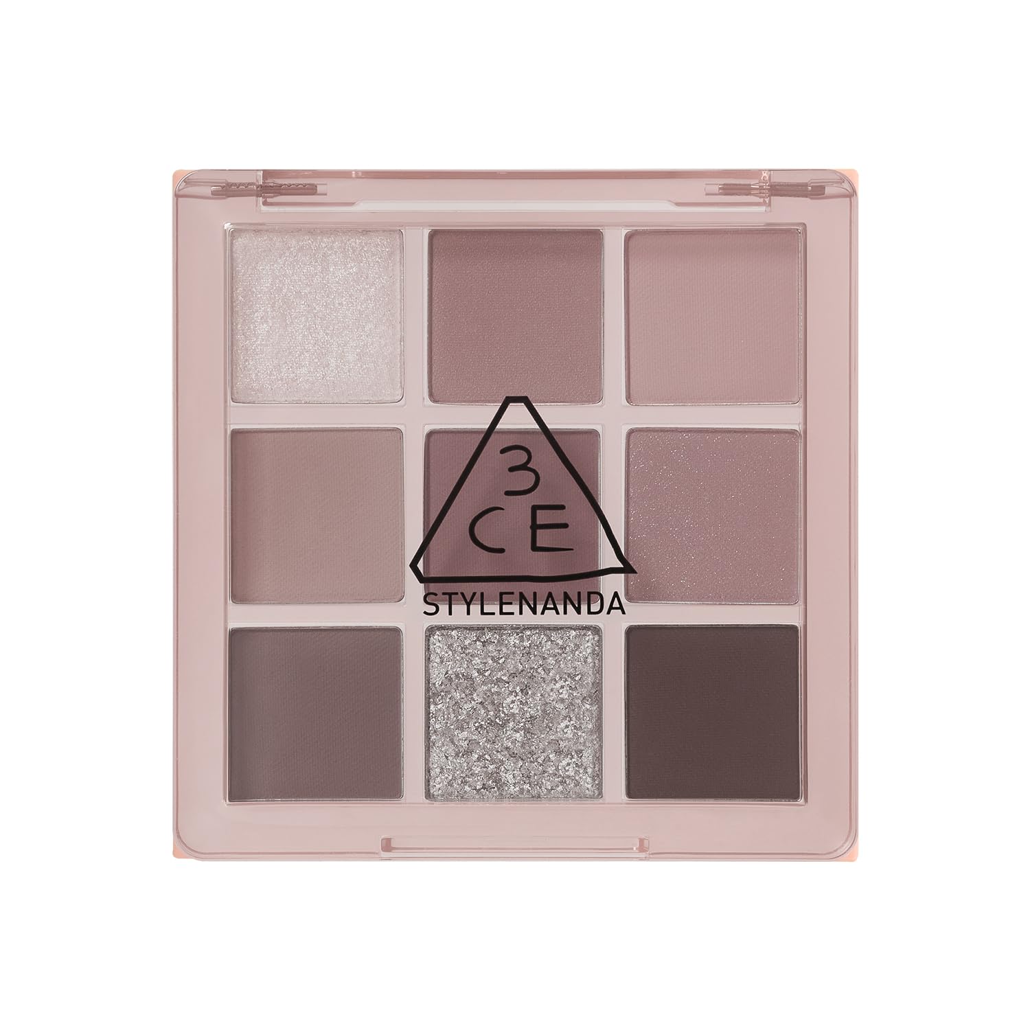 3CE Eye Palette #A Shy Ash