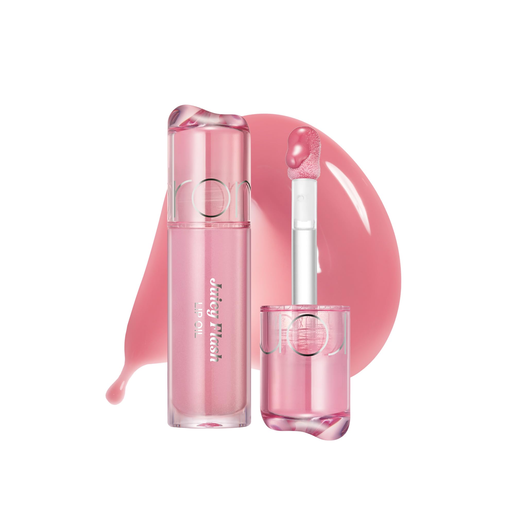 rom&nd JUICY FLASH LIP OIL 02 BERRY UP​