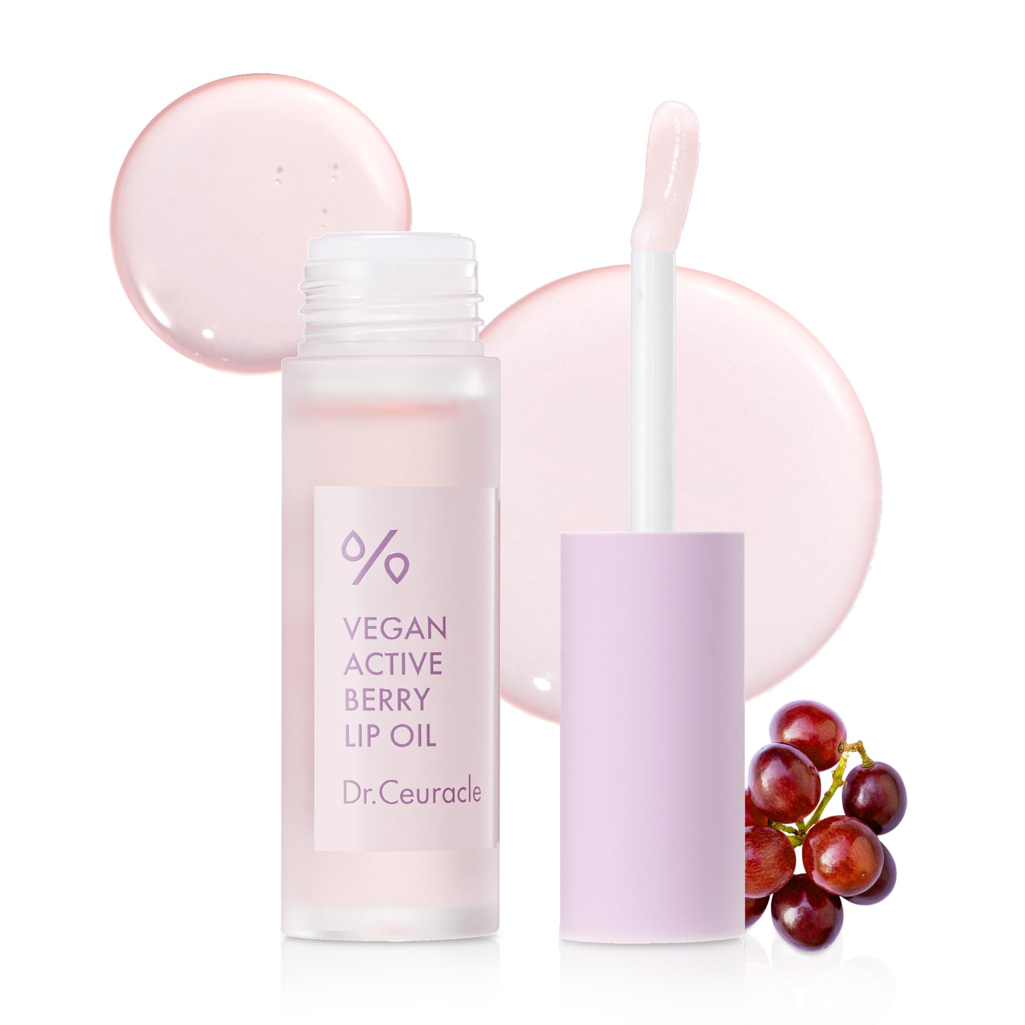  VEGAN ACTIVE BERRY LIP OIL