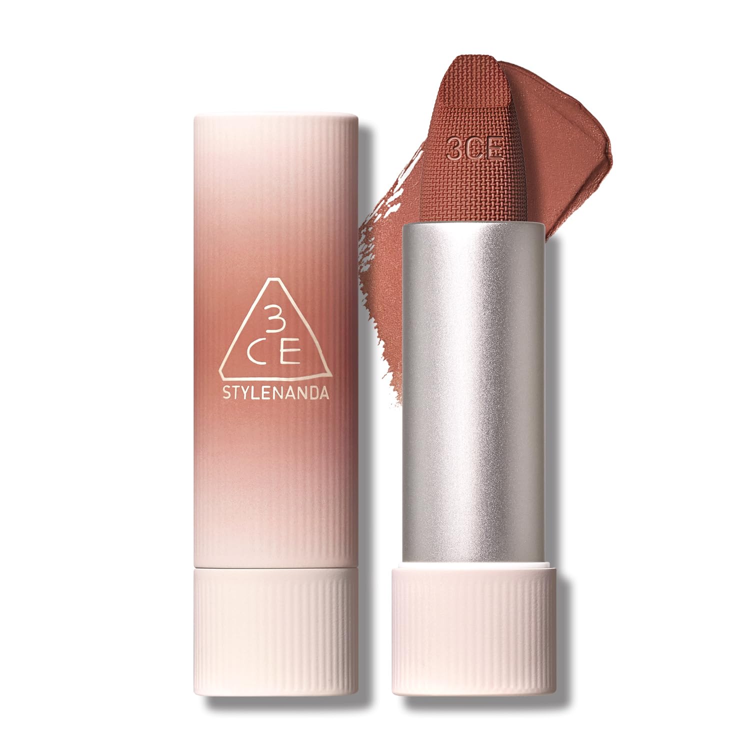 3CE Cashmerehug Lipstick TB 09 ENKR