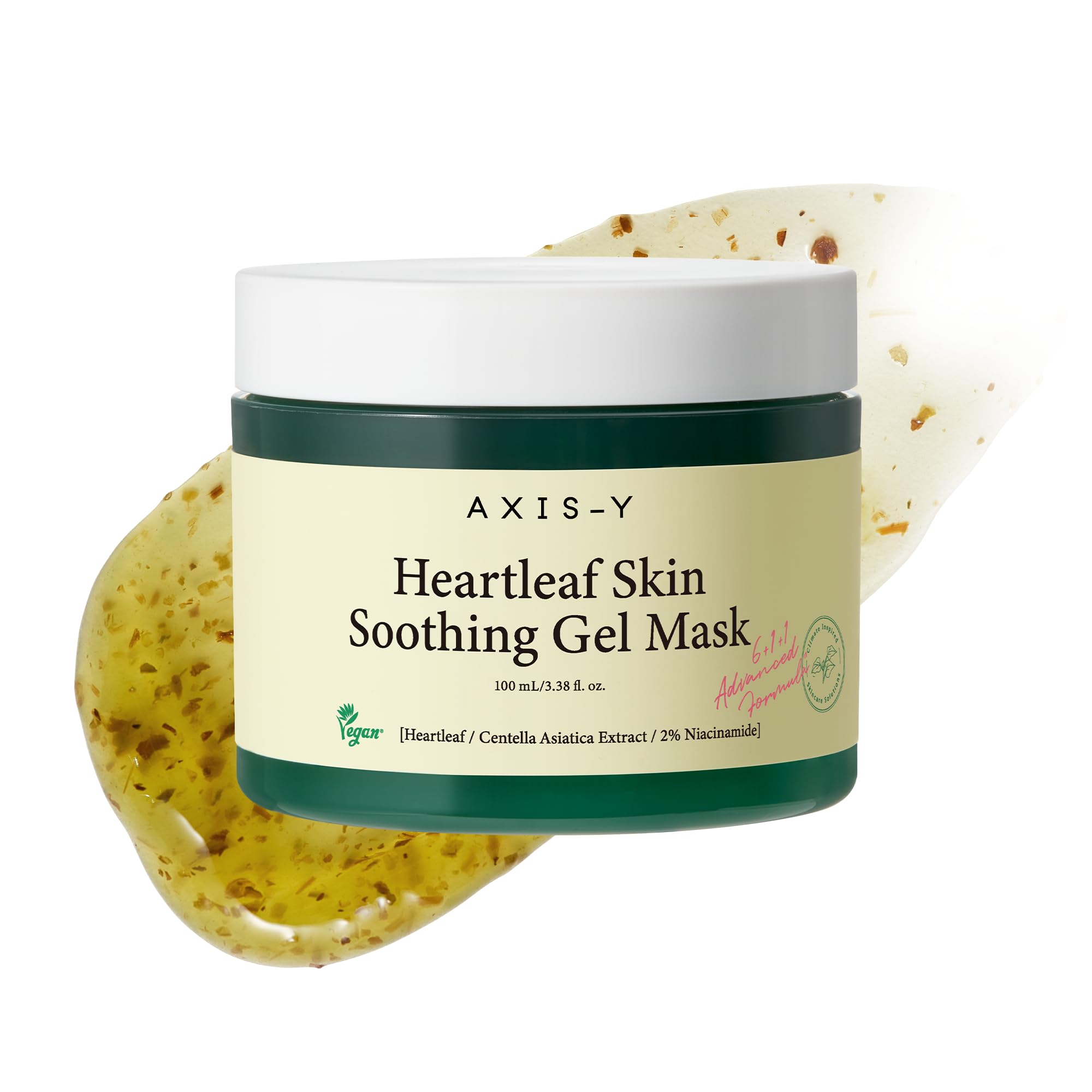 AXIS-Y New Skin Resolution Gel Mask 100ml